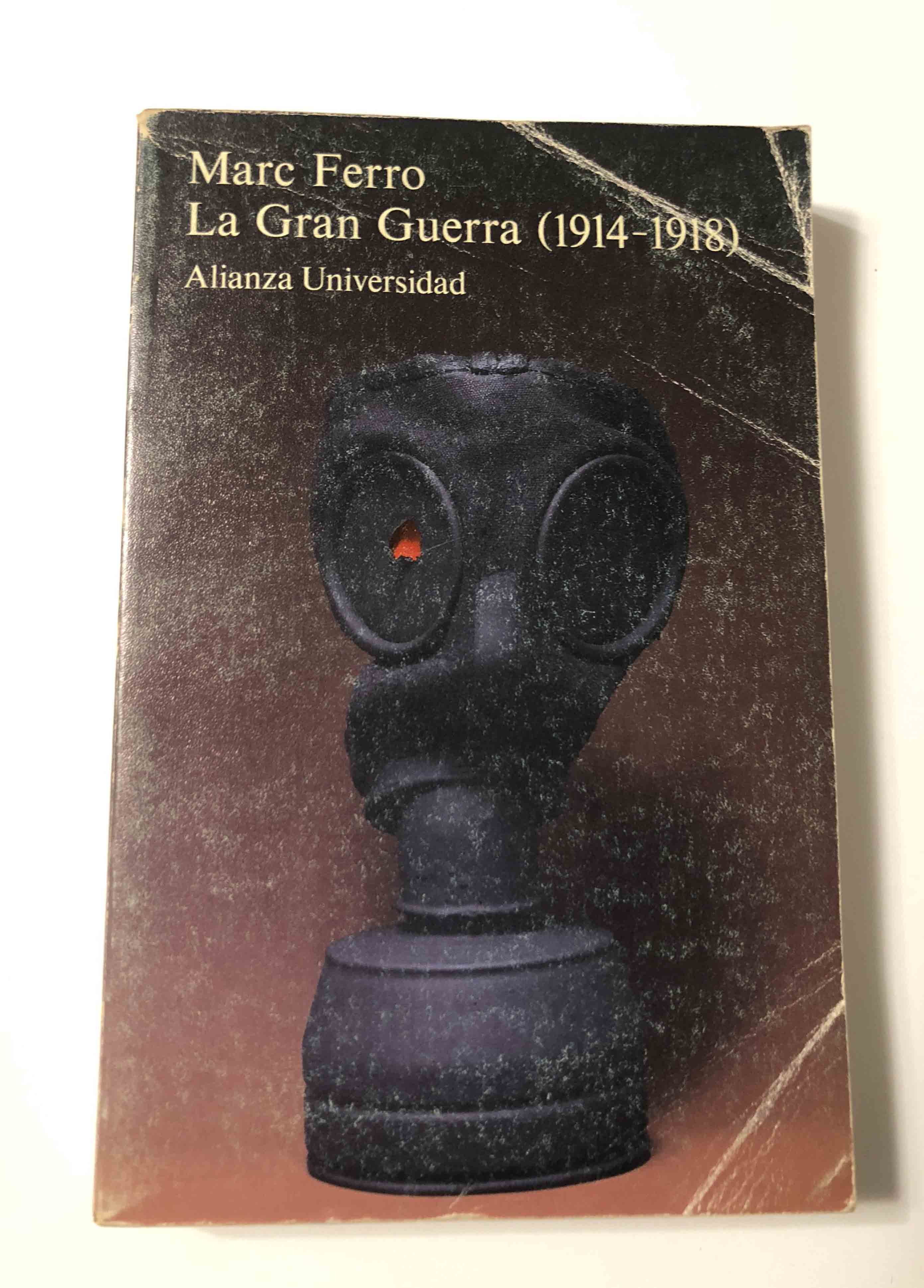 La gran guerra 1914-1918