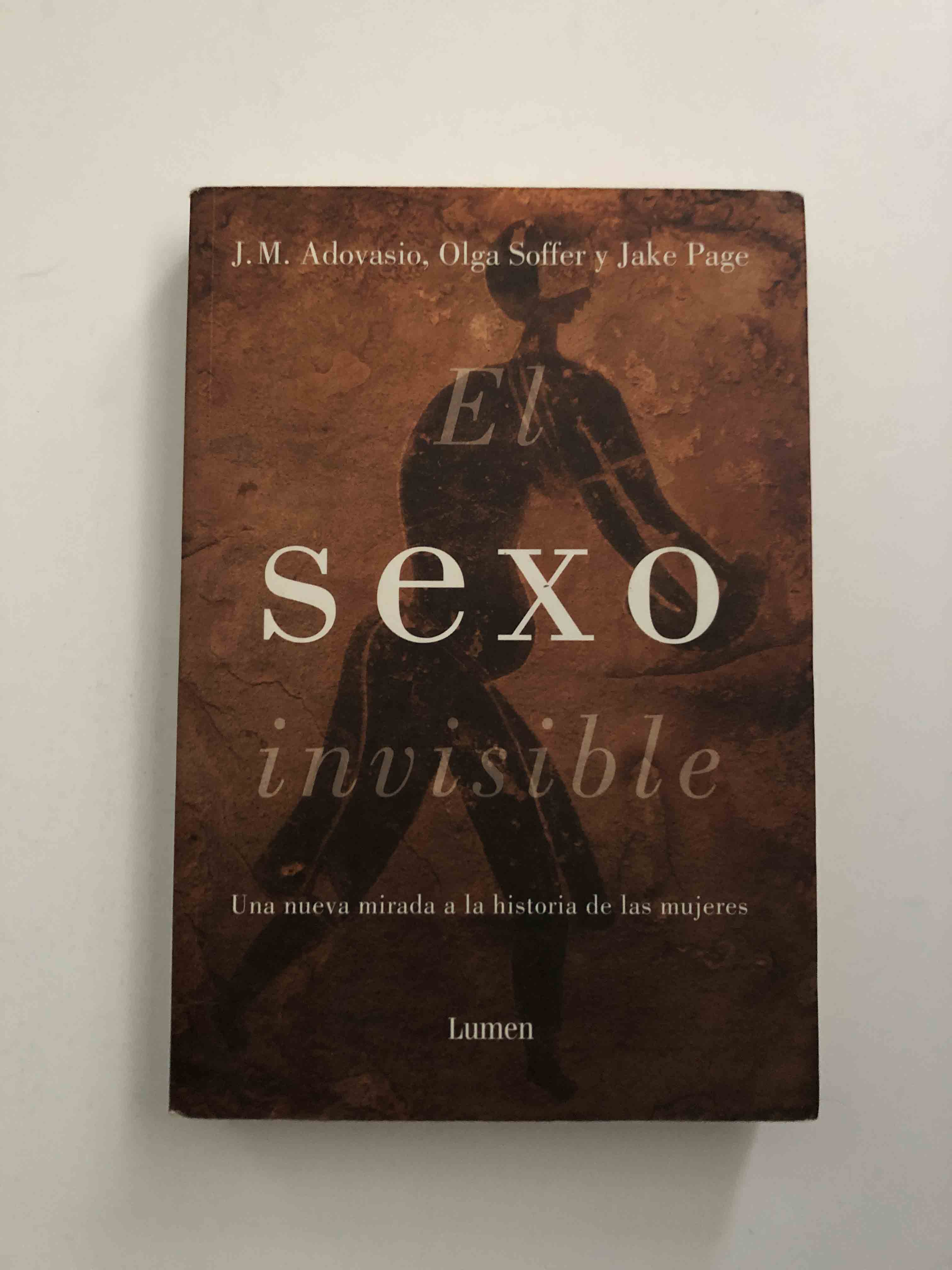 El sexo invisible 