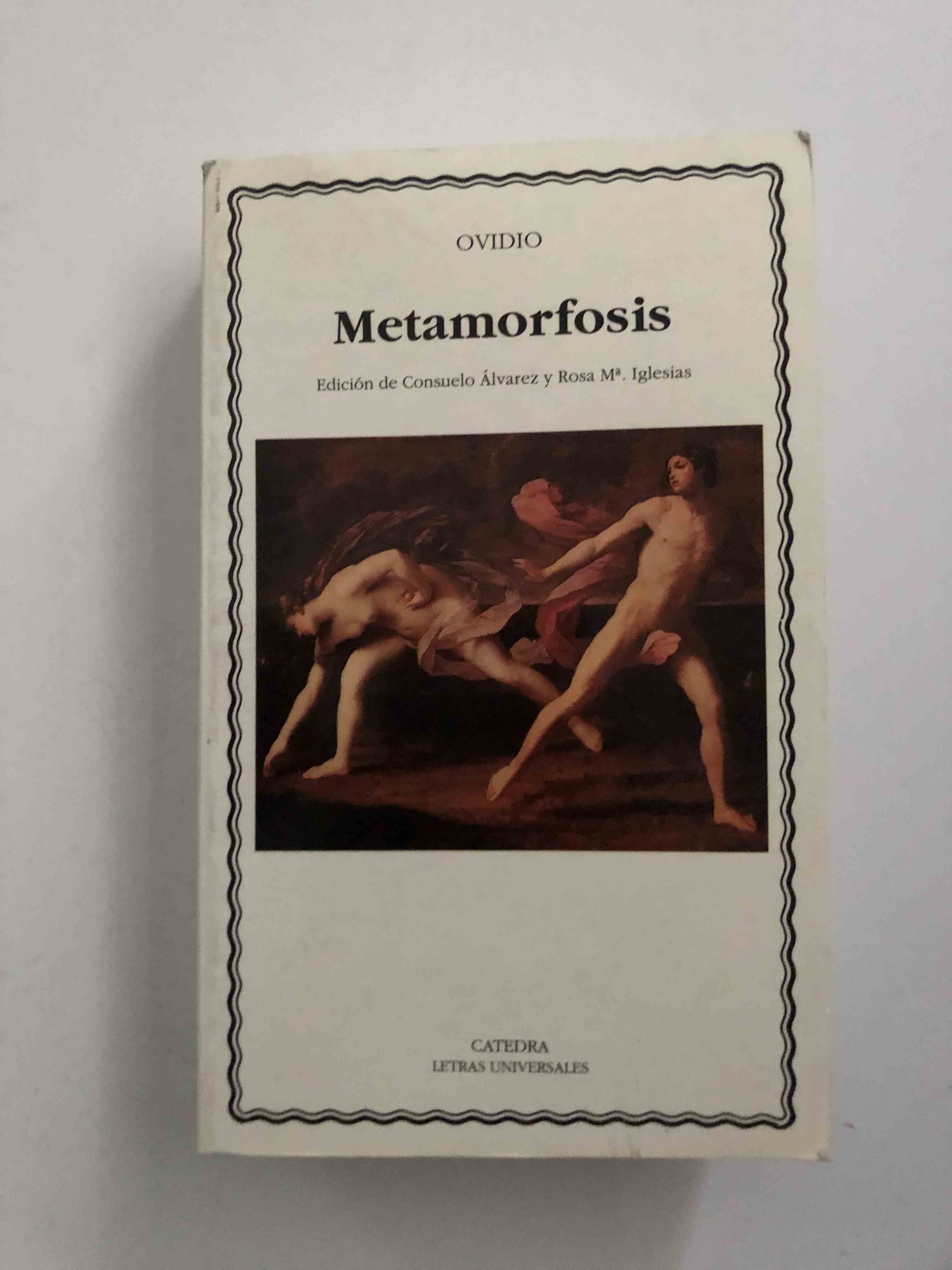 Metamorfosis