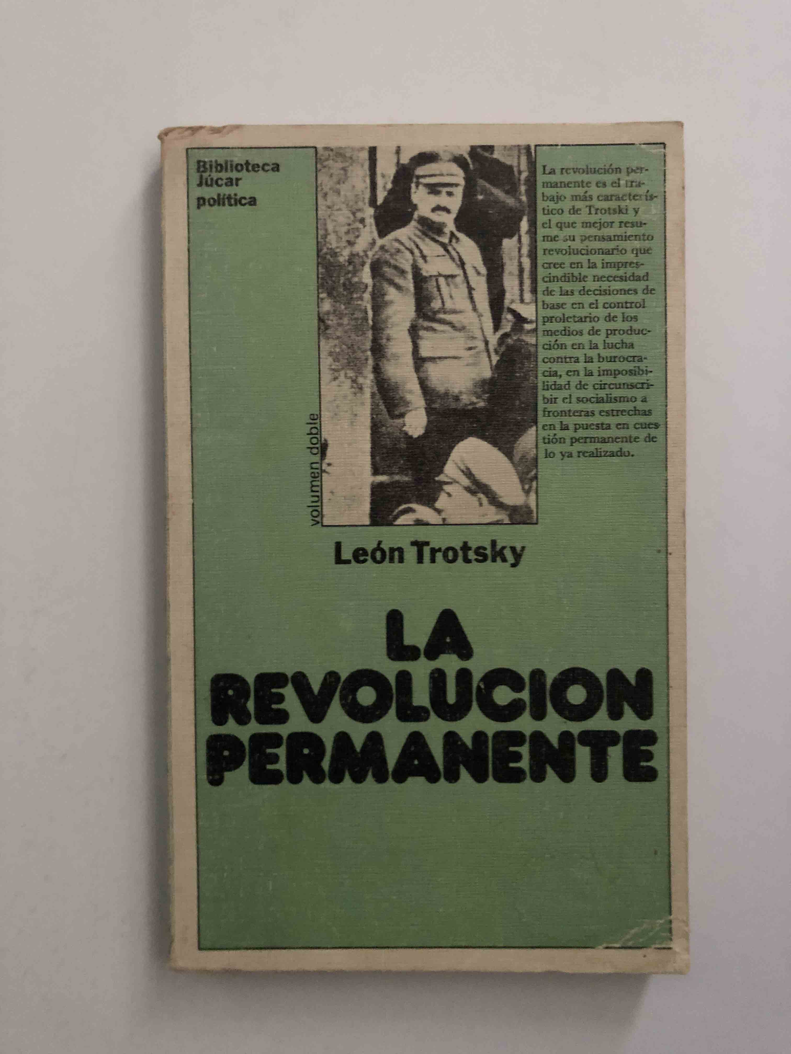 La revolución permanente