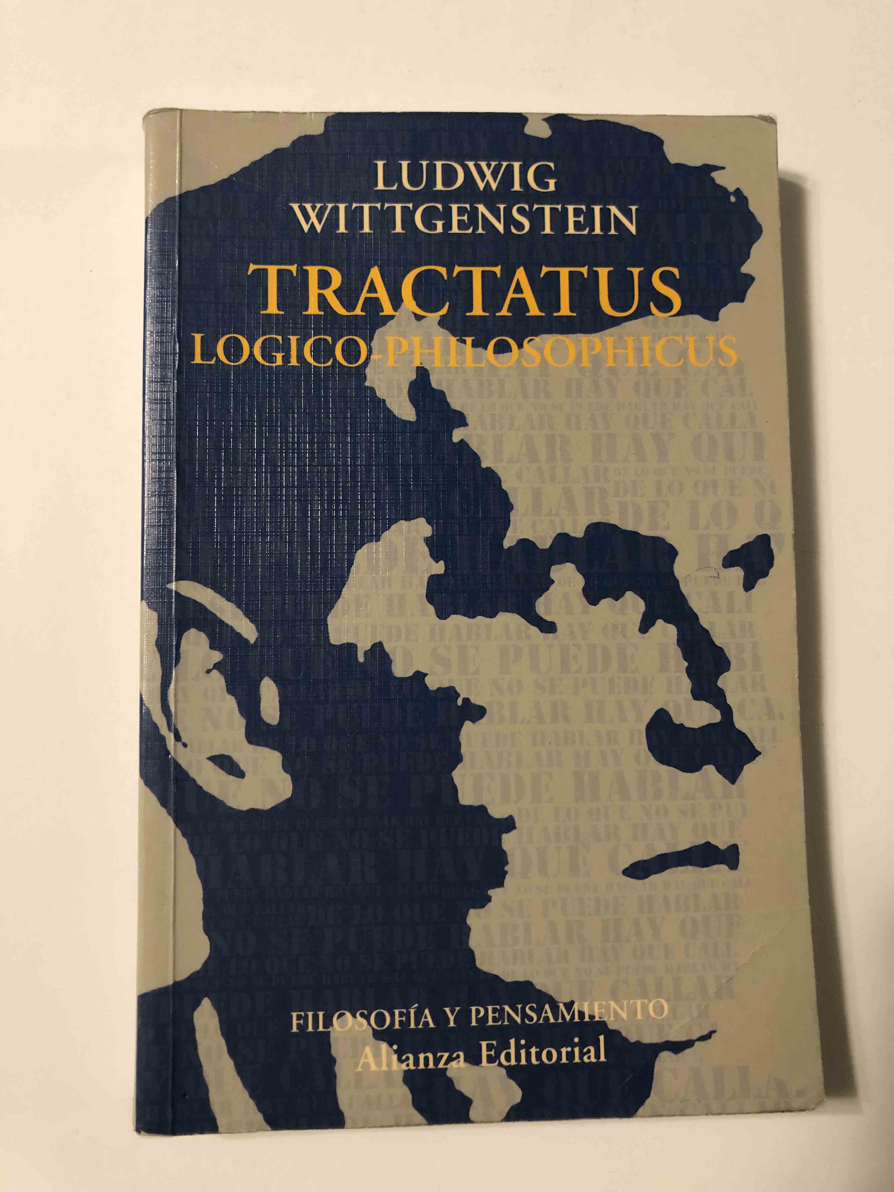 Tractatus: Logico-Philosophicus