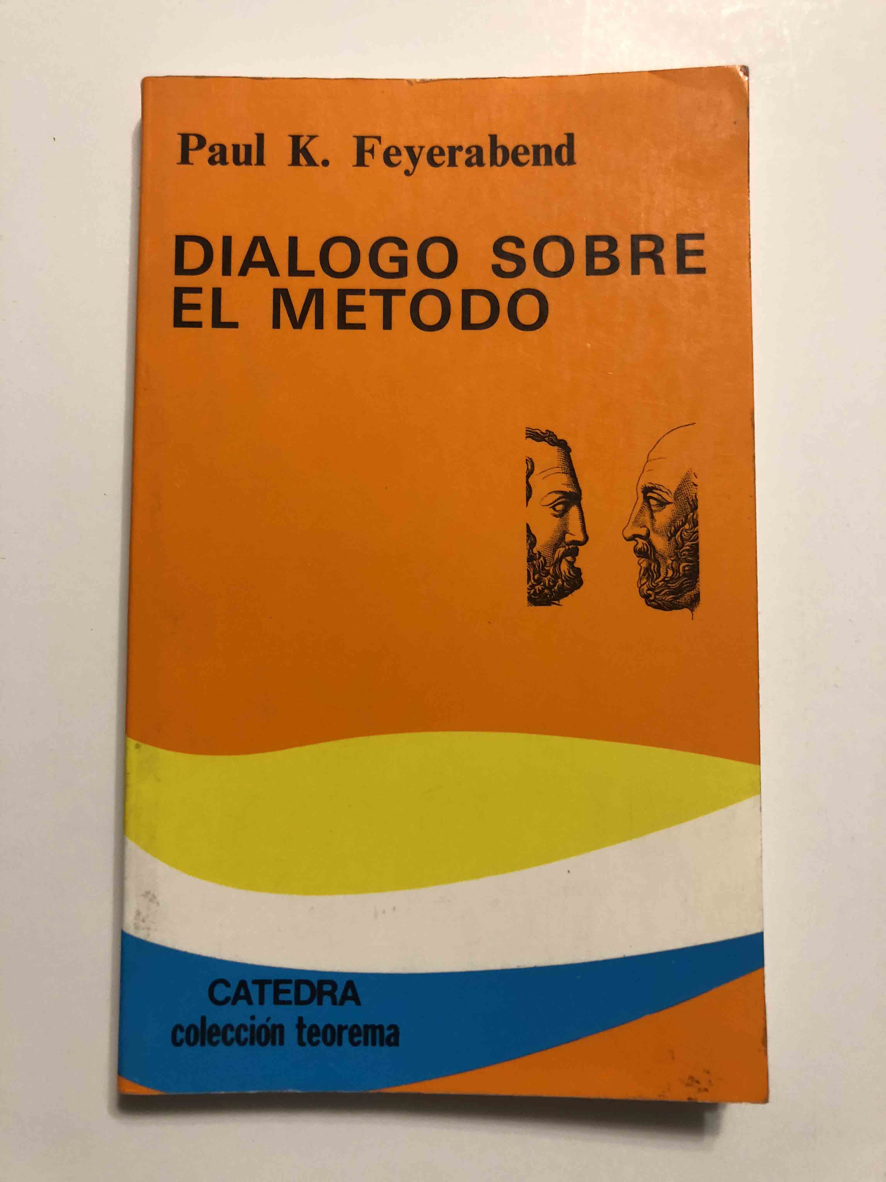 Diálogo sobre el método