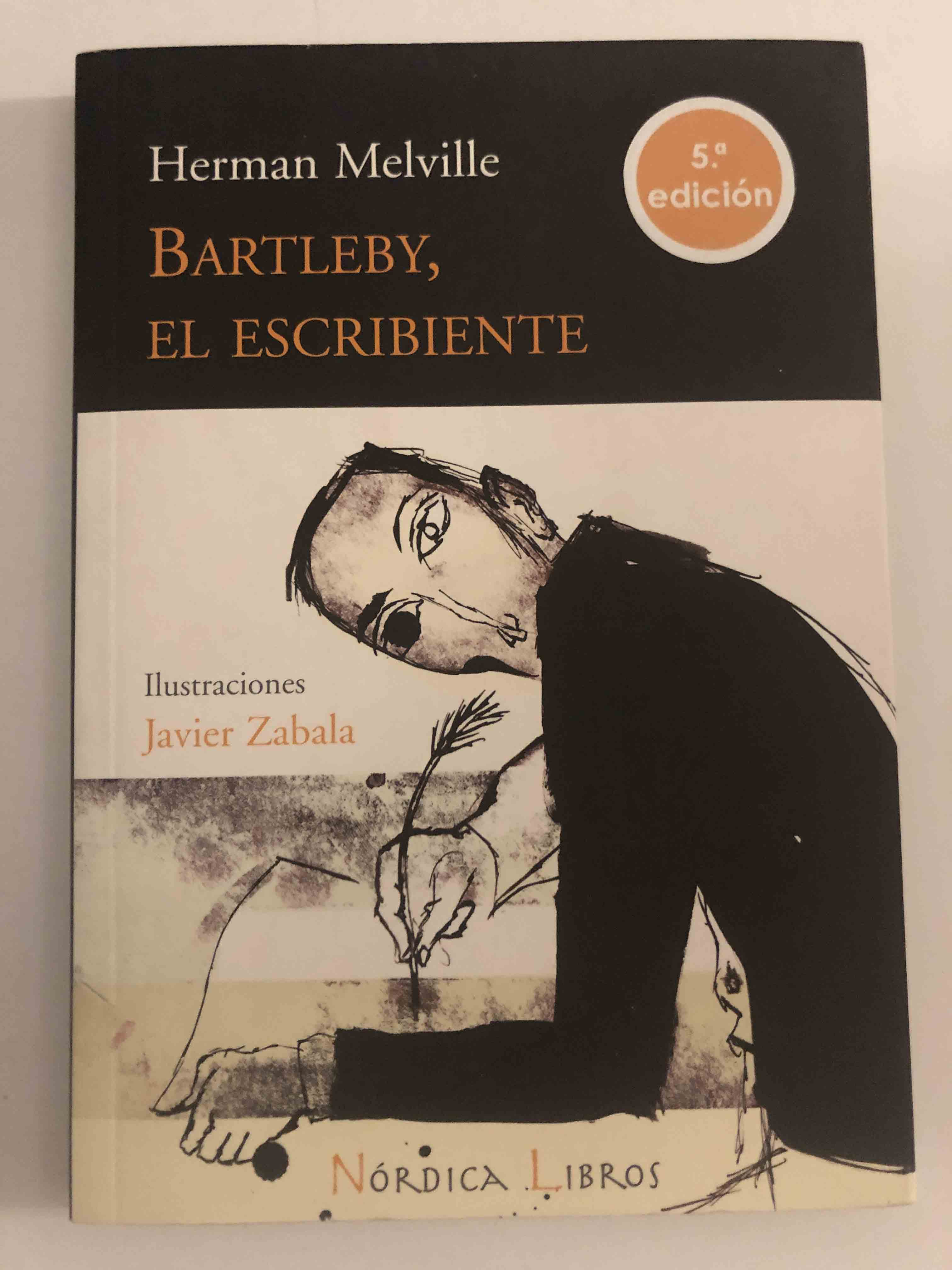 Bartleby, el escribiente