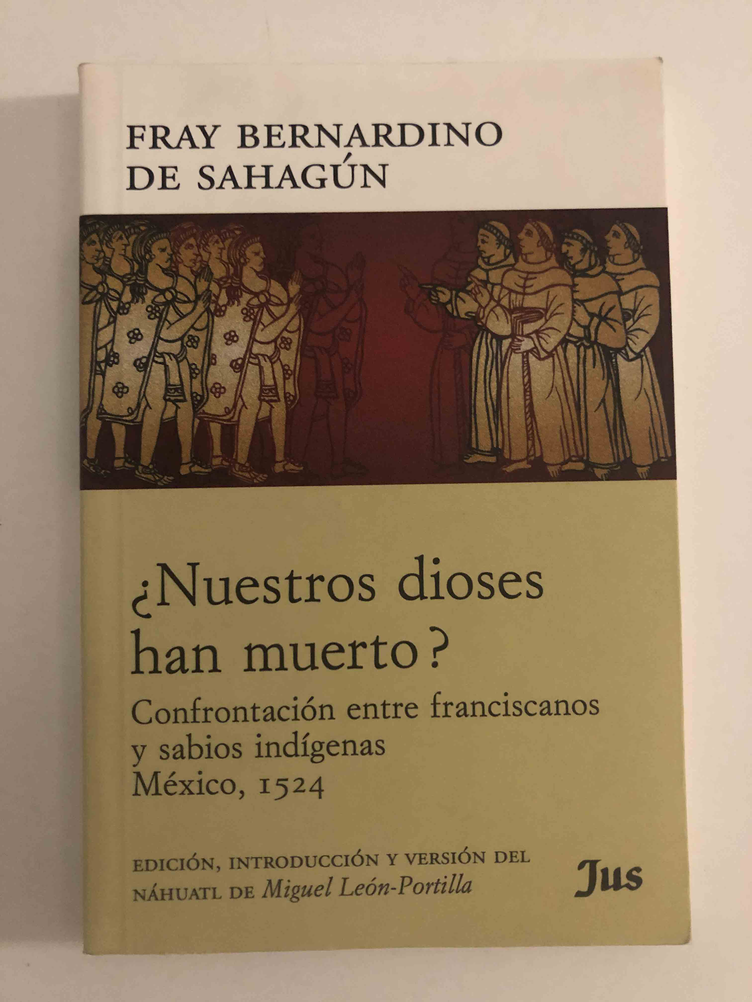 ¿Nuestros dioses han muerto?