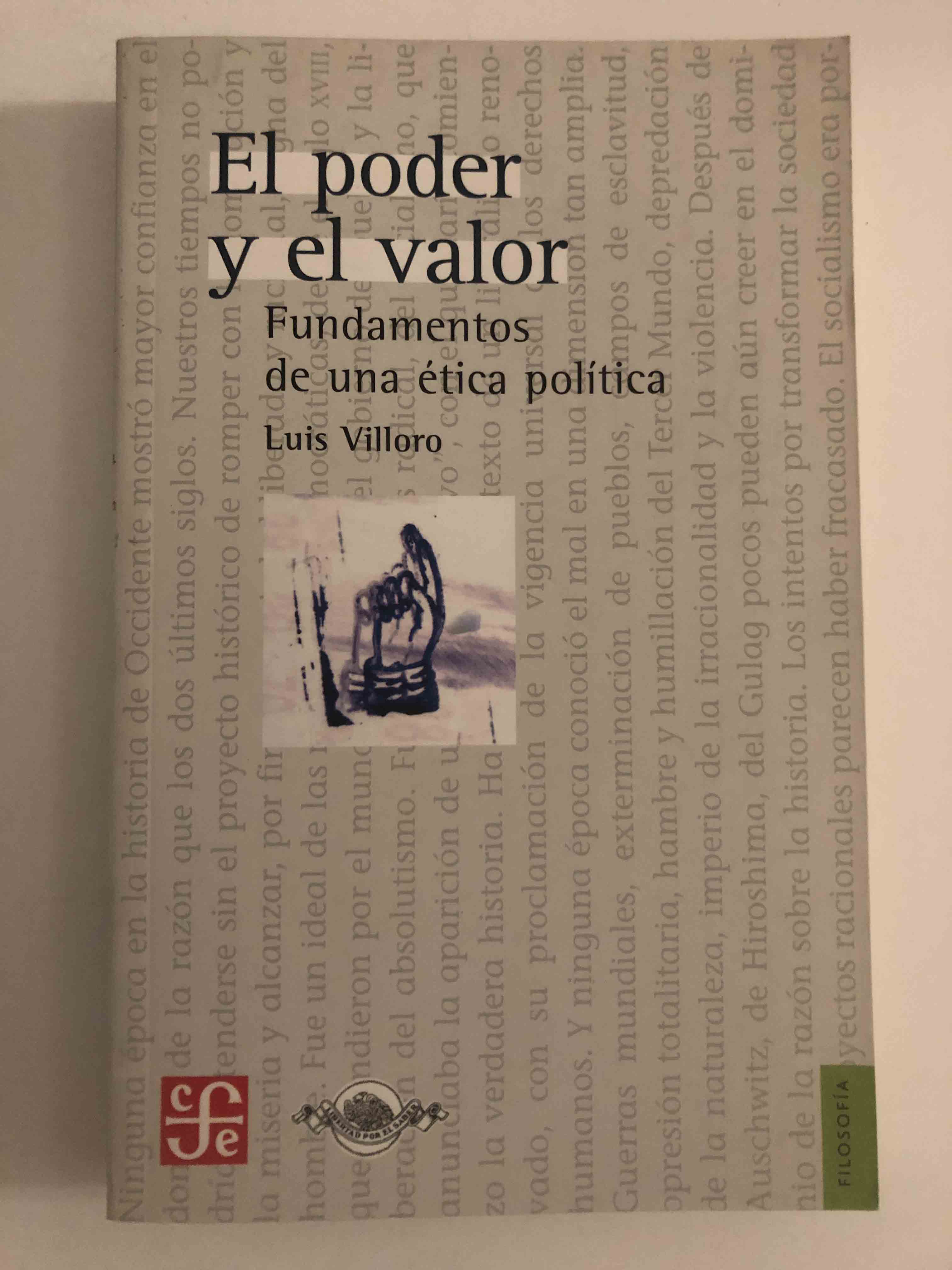 El poder y el valor