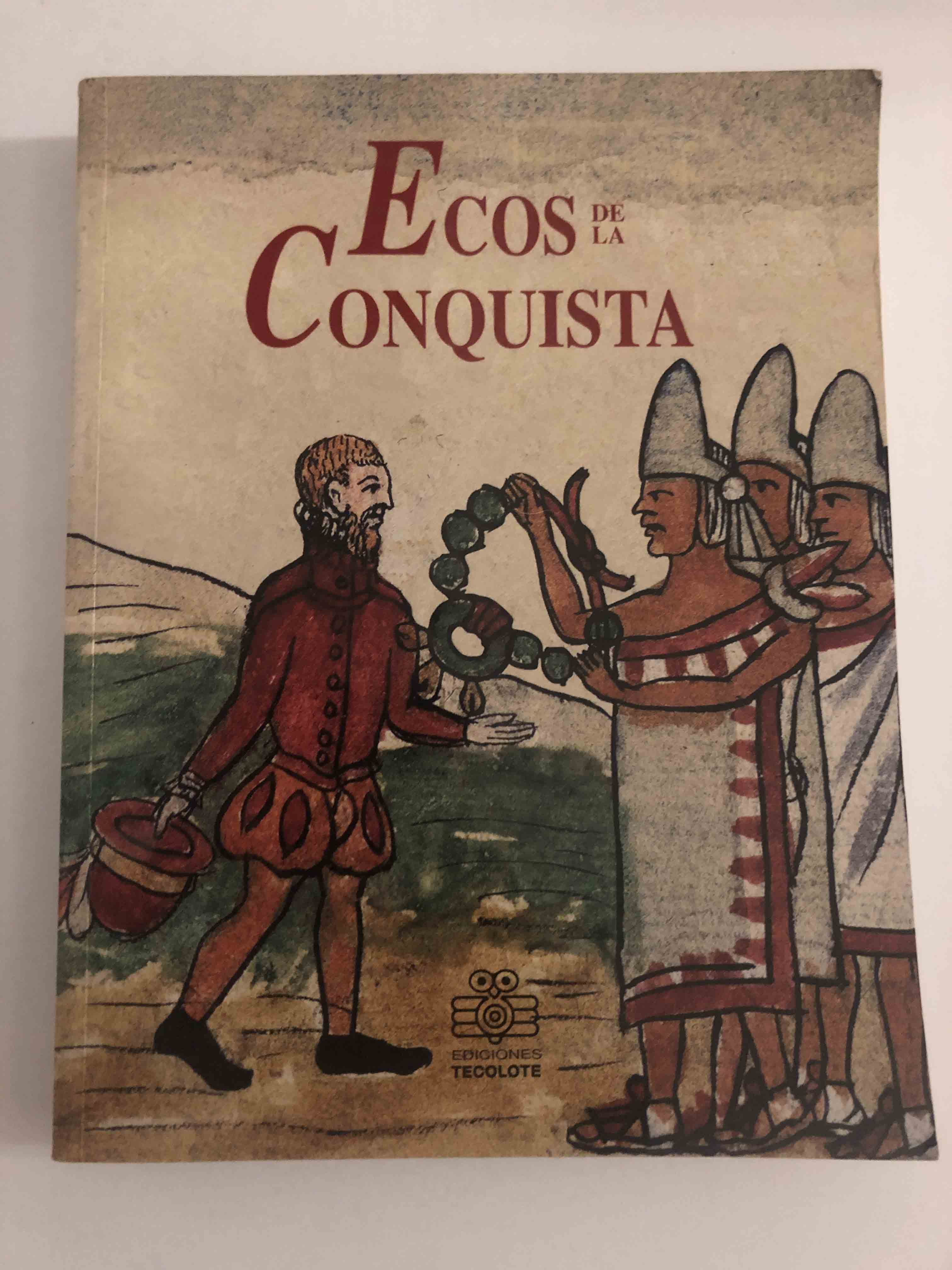 Ecos de la conquista