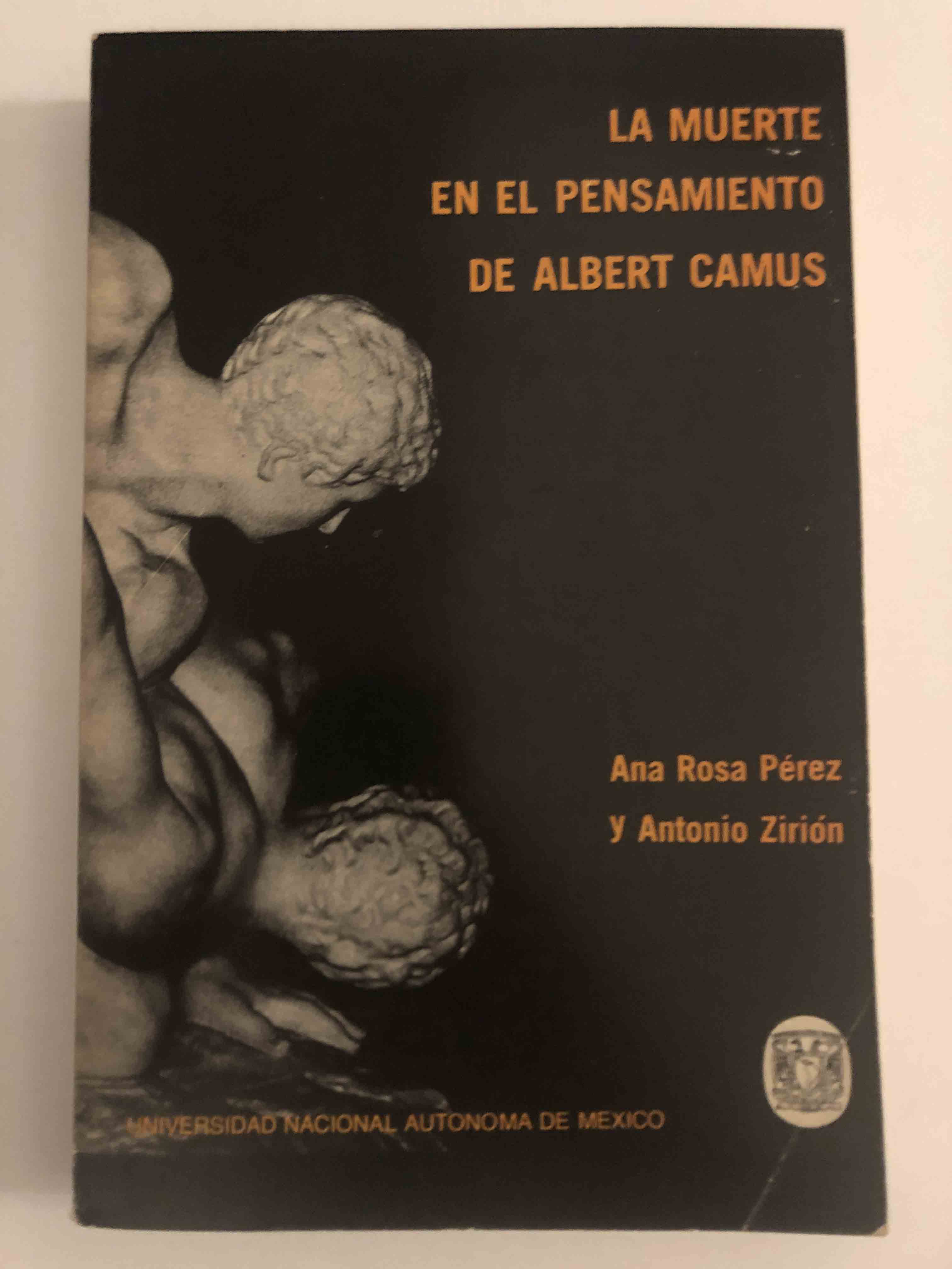 La muerte en el pensamiento de Albert Camus