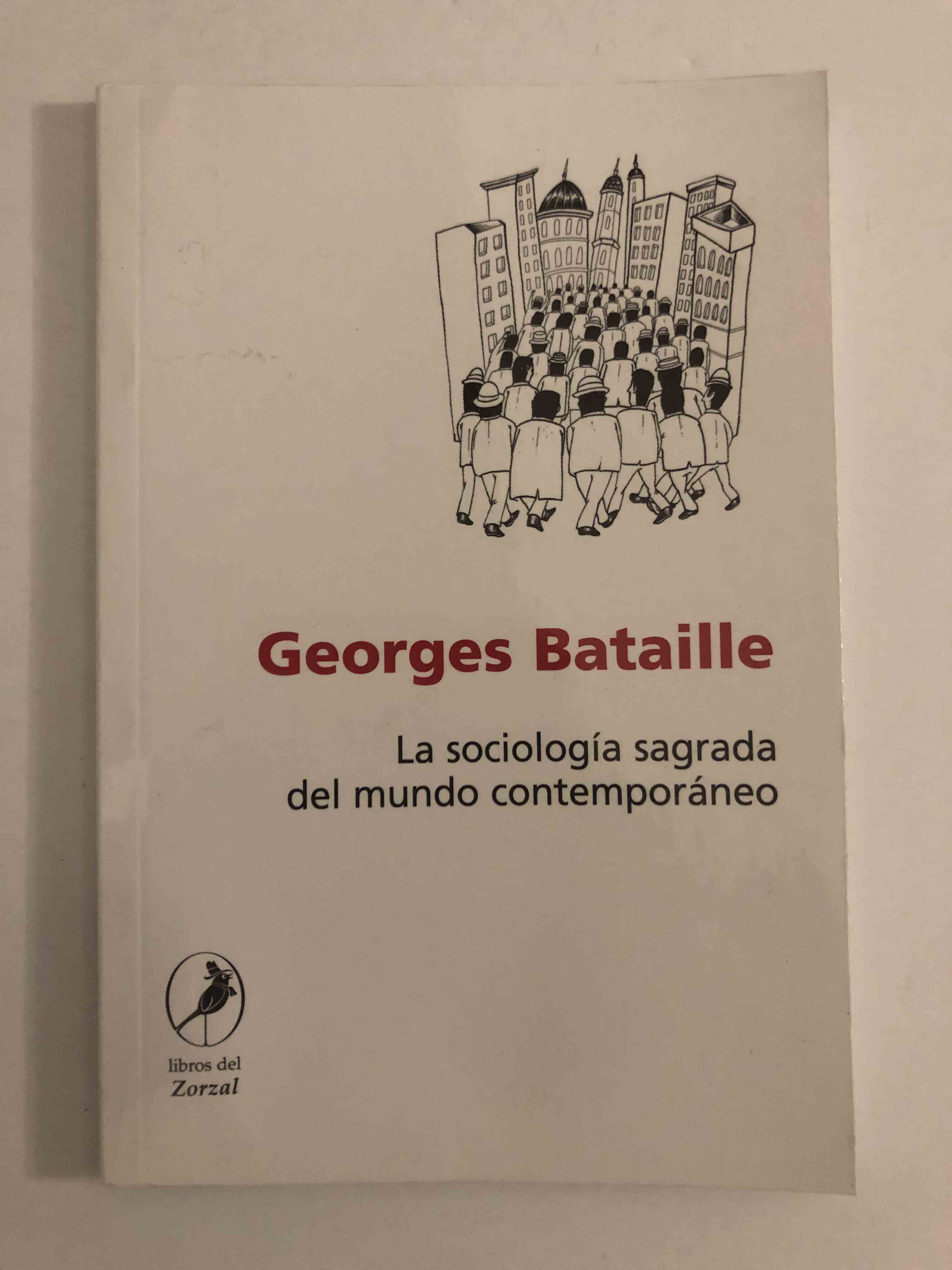 La sociología sagrada del mundo contemporáneo 