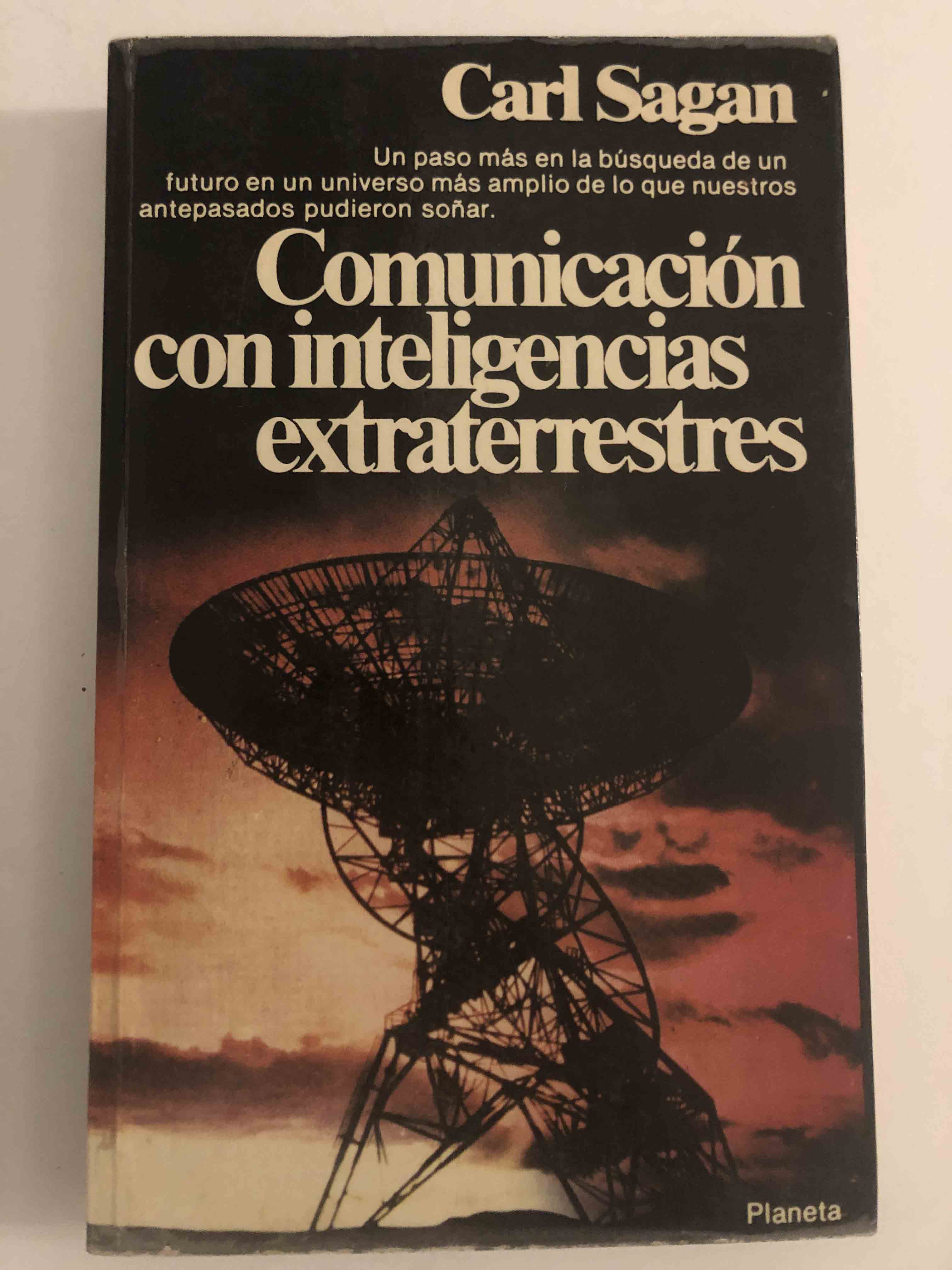 Comunicación con inteligencias extraterrestres