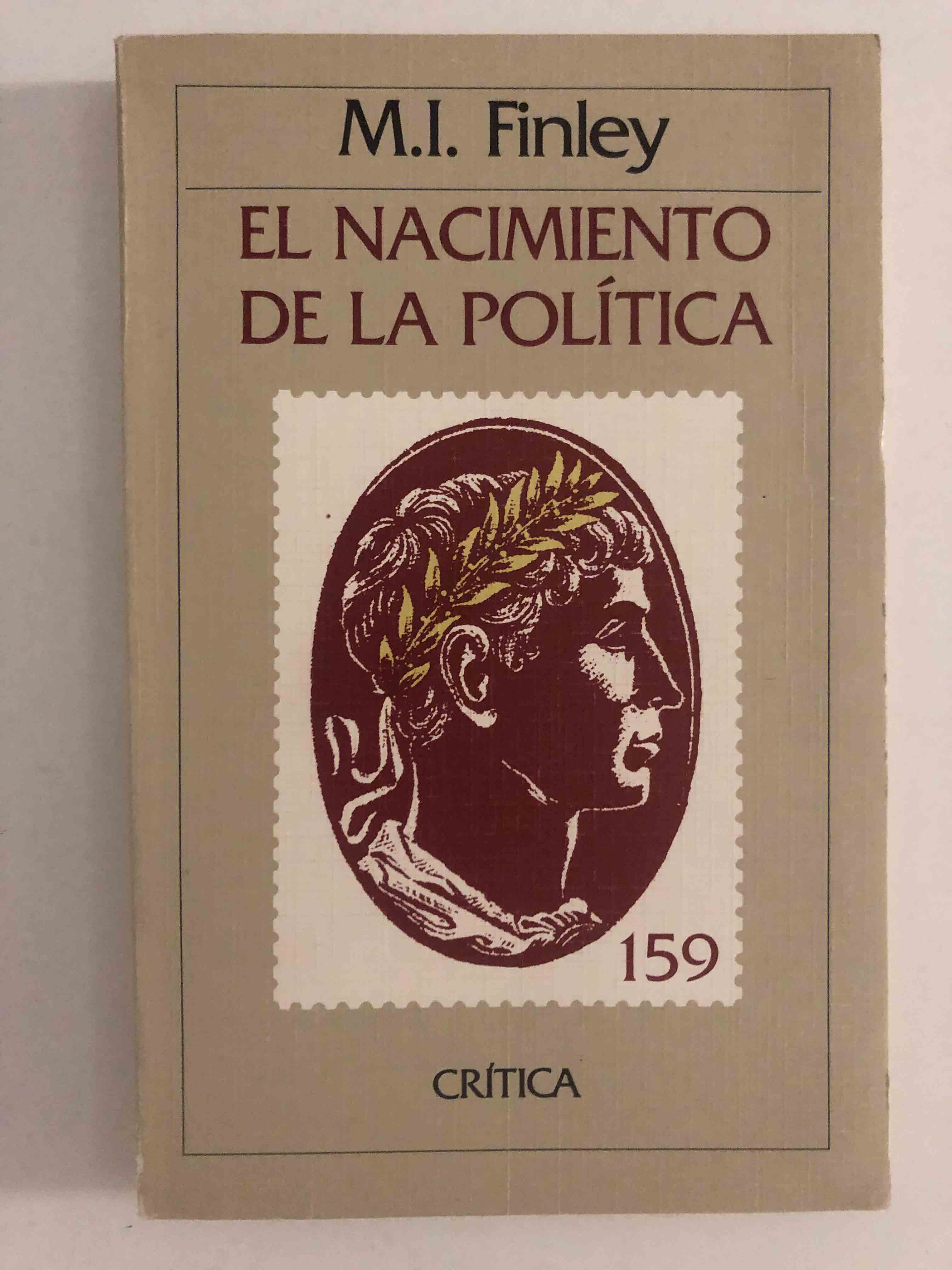 El nacimiento de la política