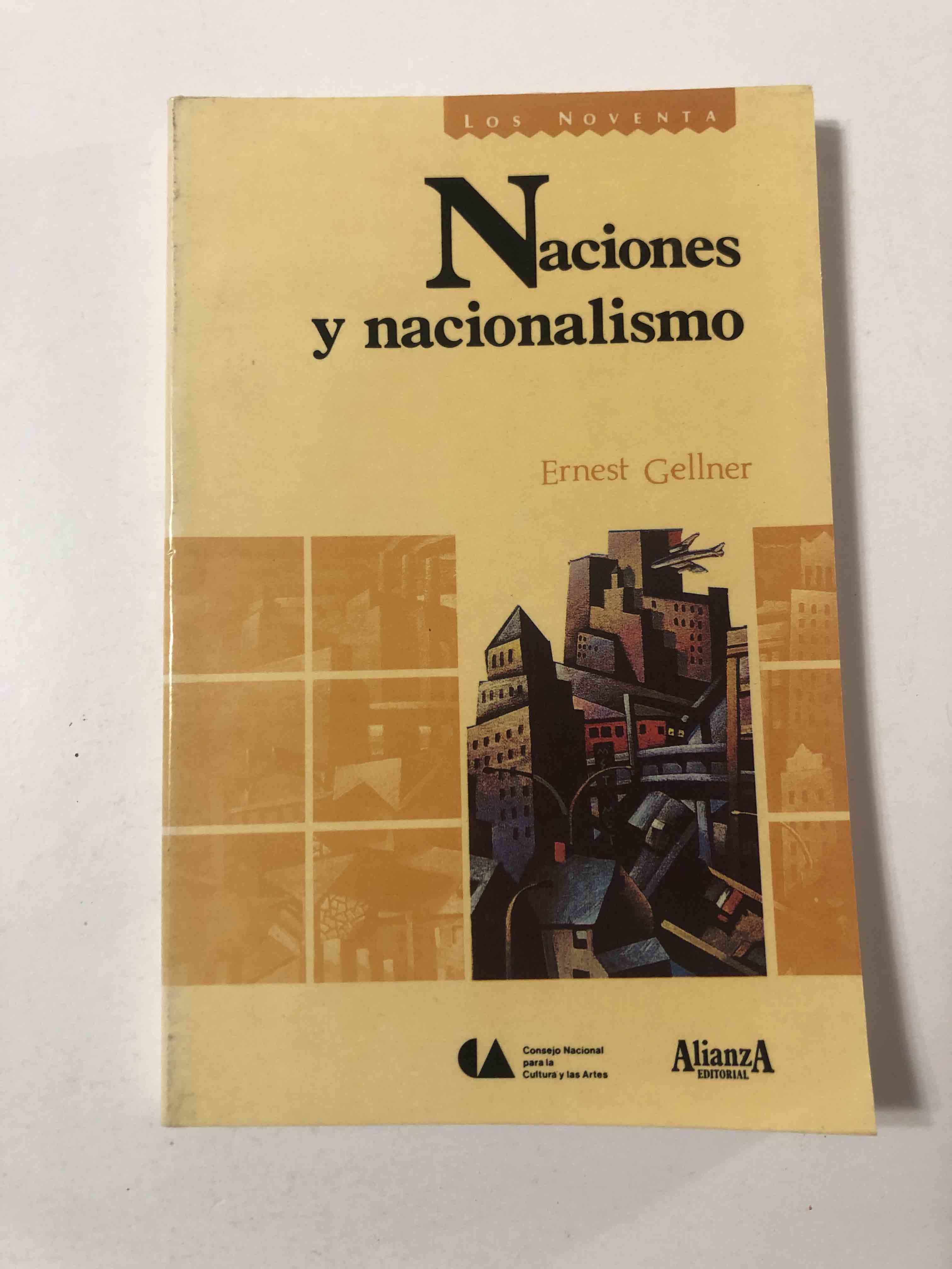 Naciones y nacionalismo