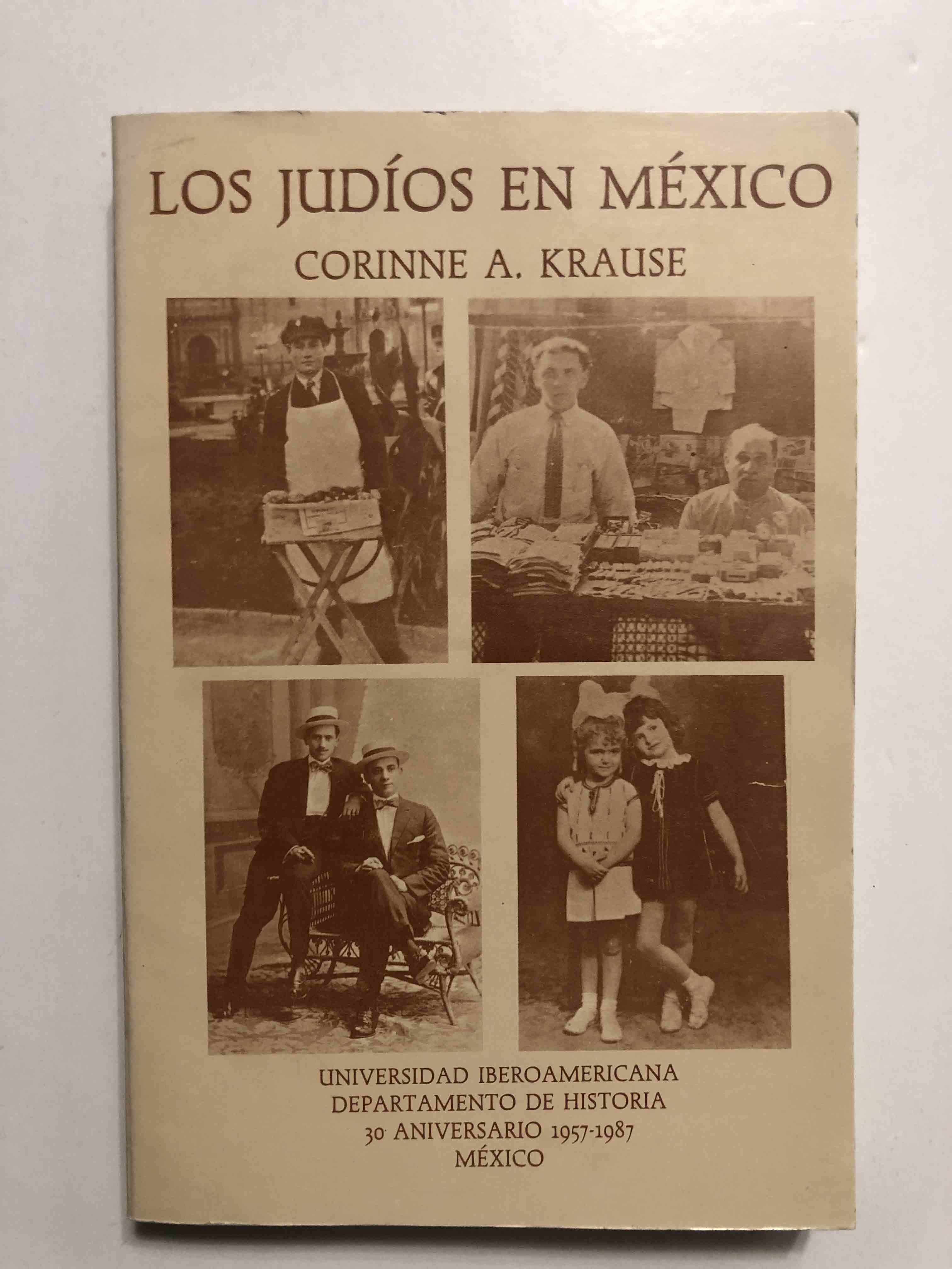 Los judíos en México