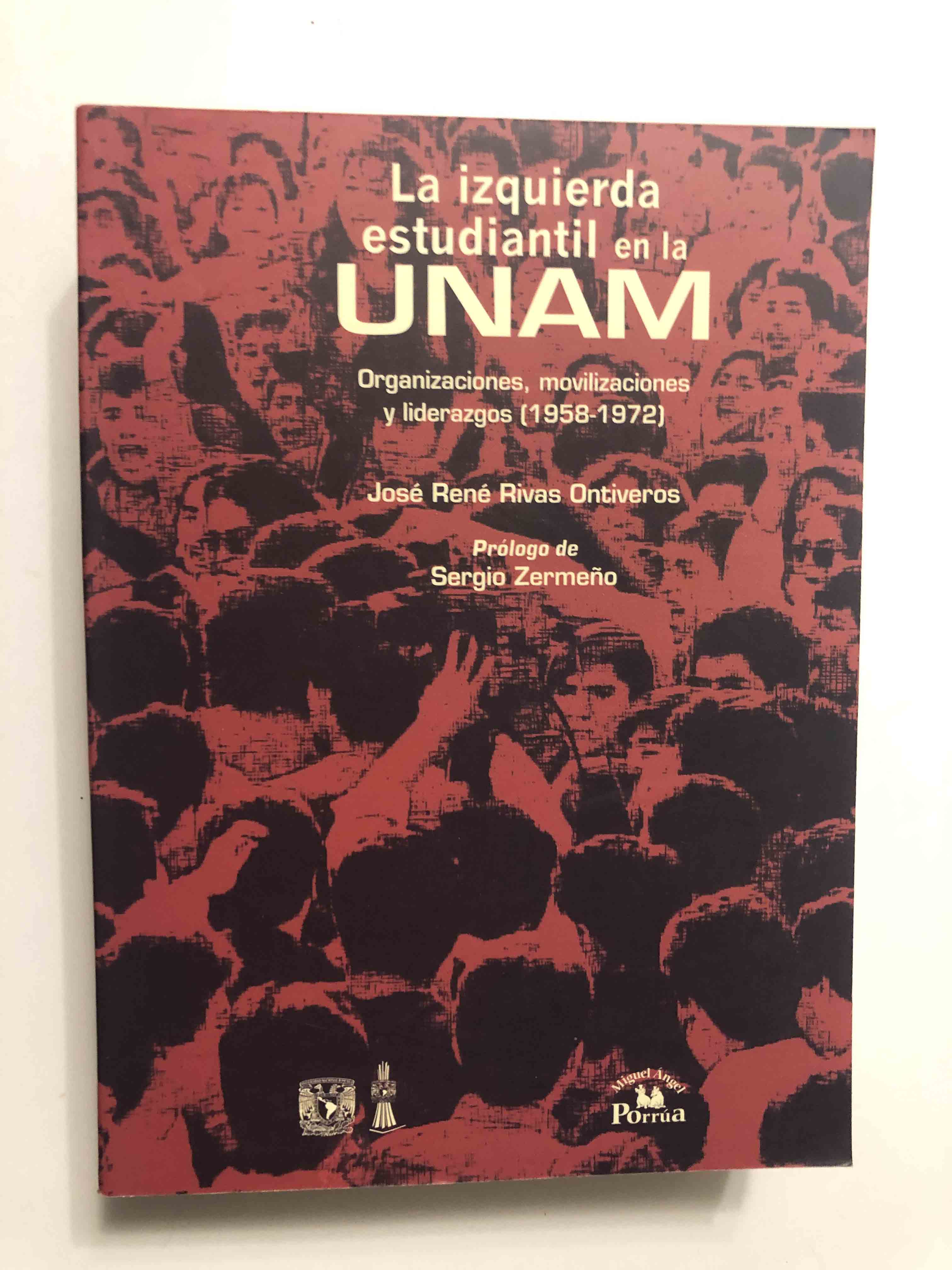 La izquierda estudiantil en la UNAM