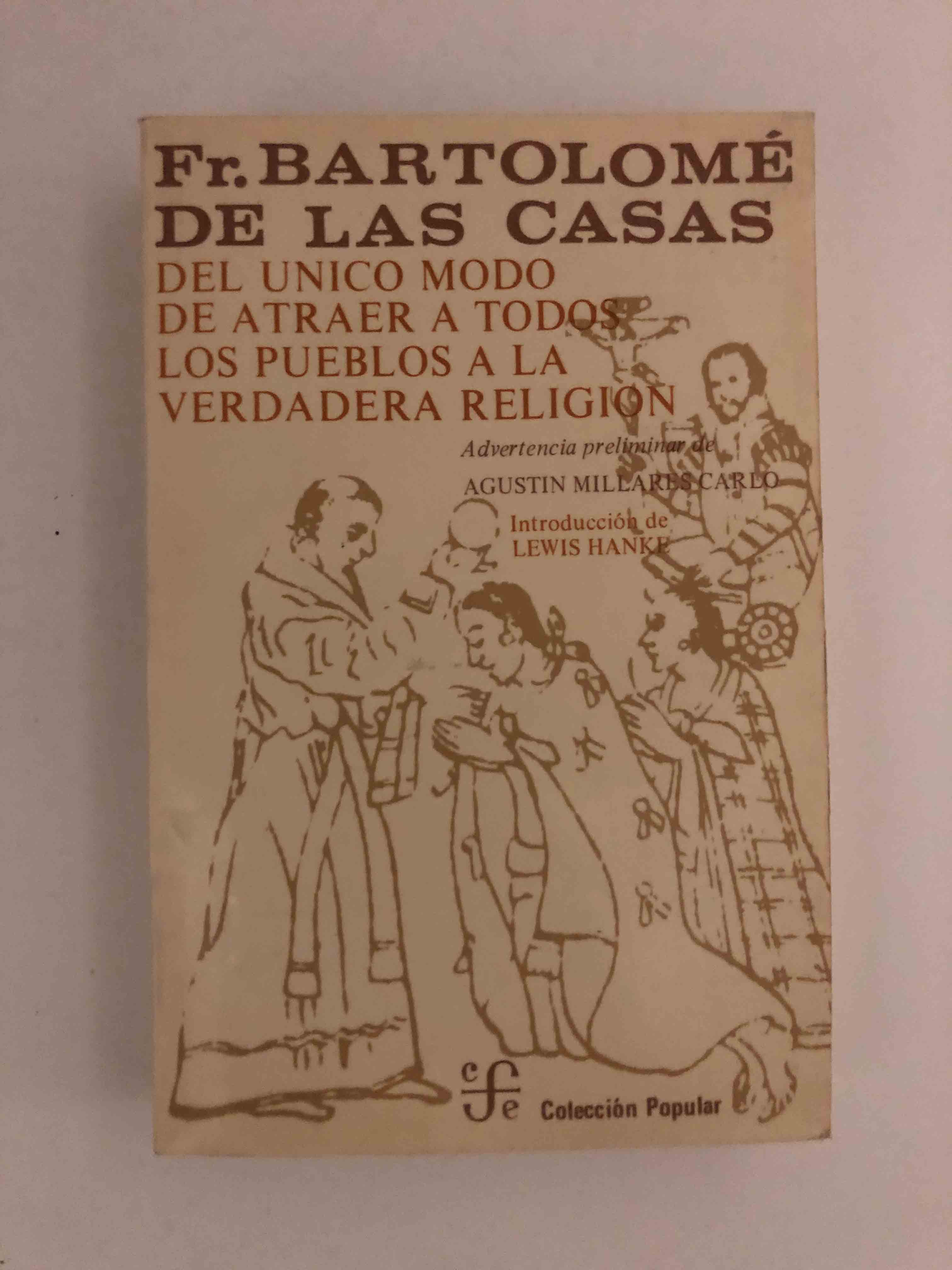 Del único modo de atraer a todos los pueblos a la verdadera religión