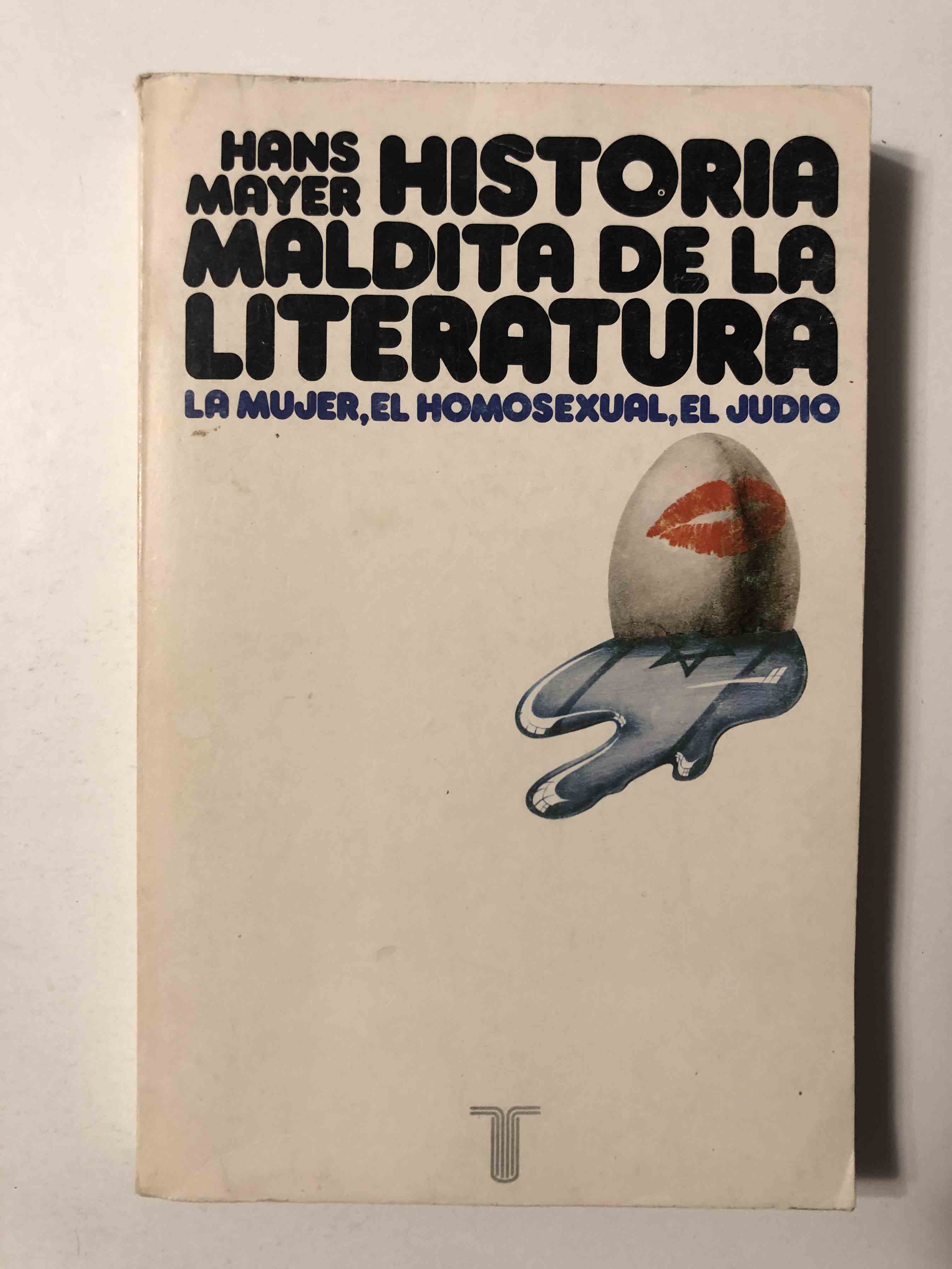 Historia maldita de la literatura