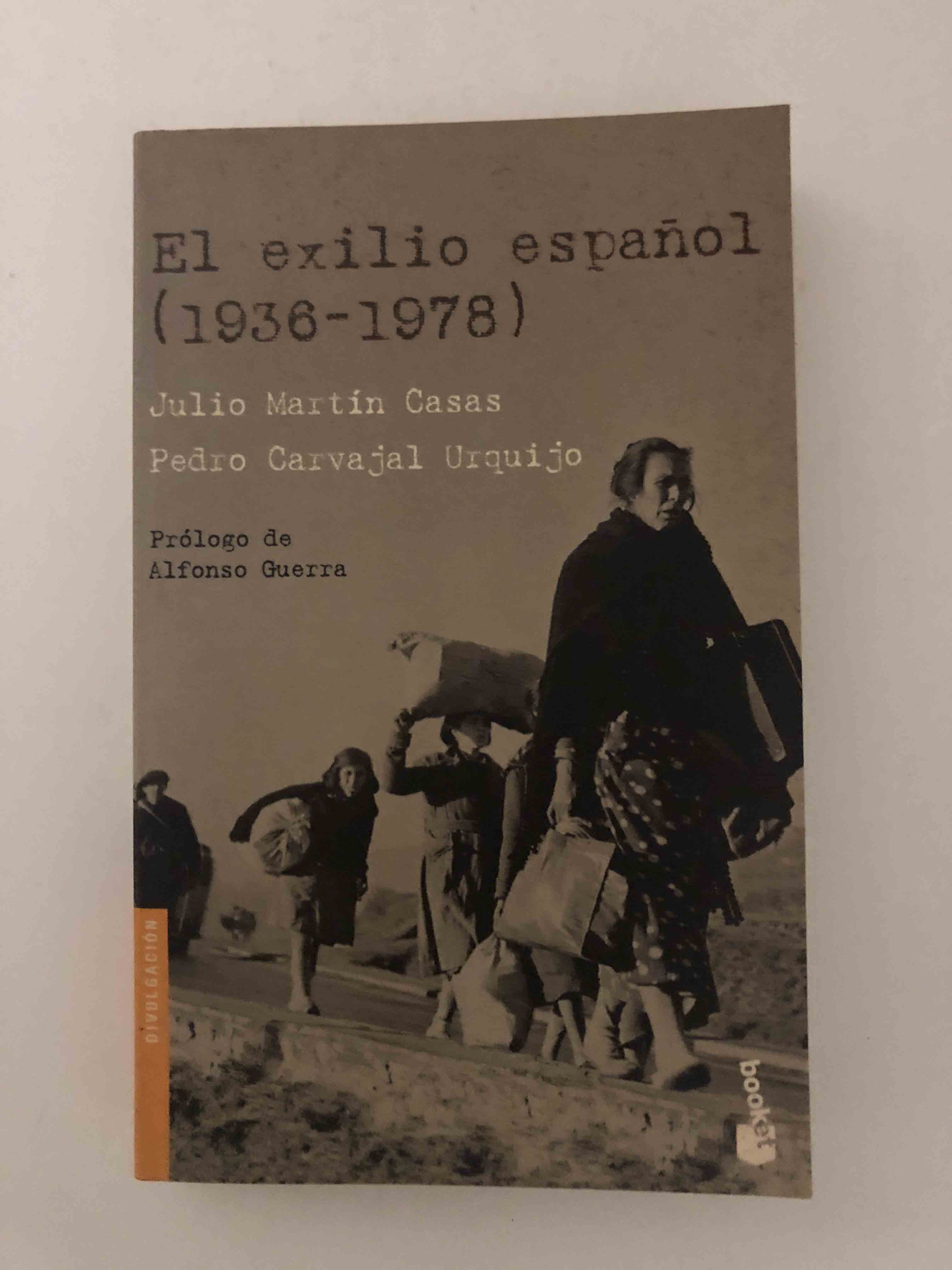 El exilio español (1936-1978)