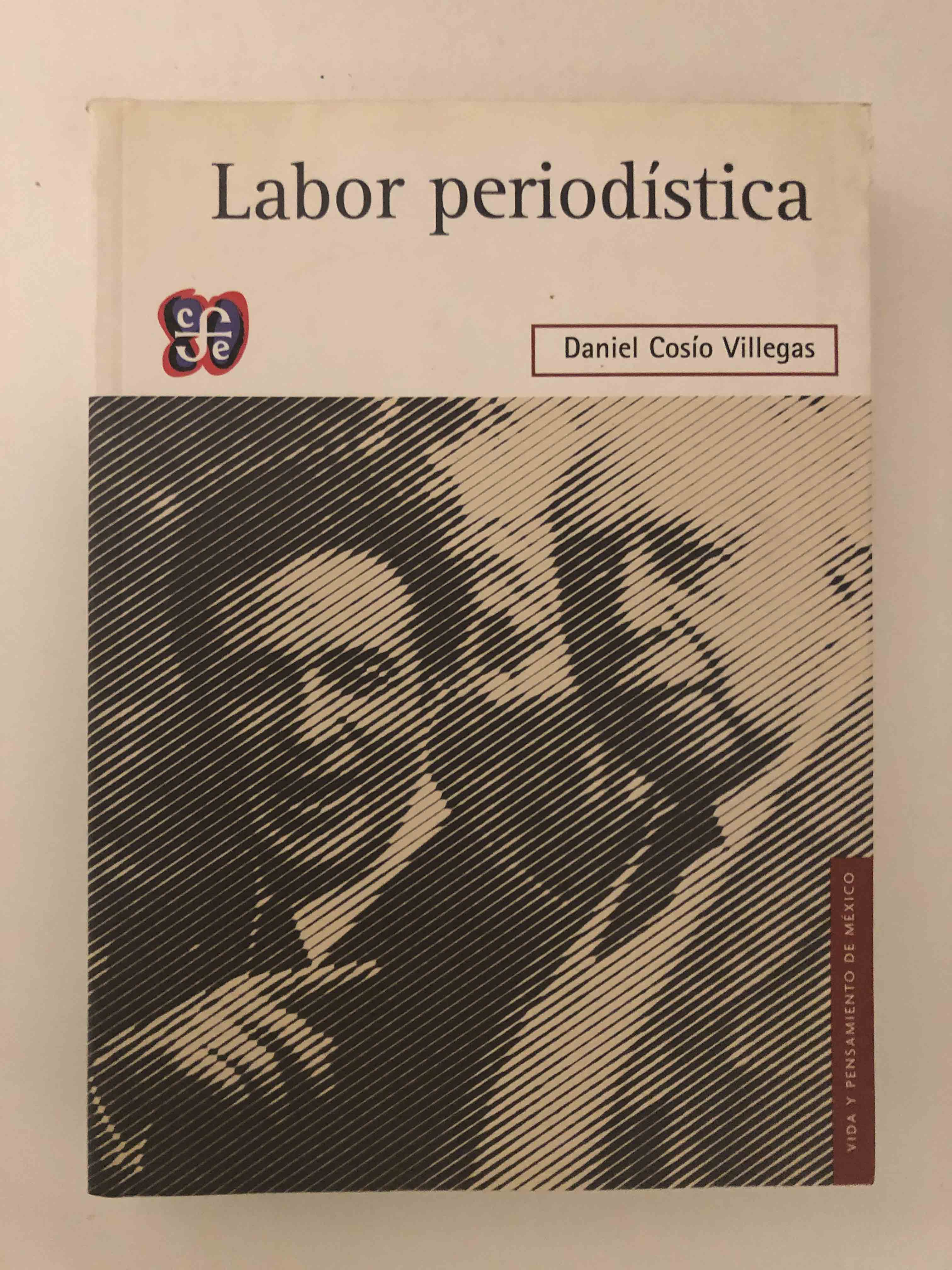 Labor periodística