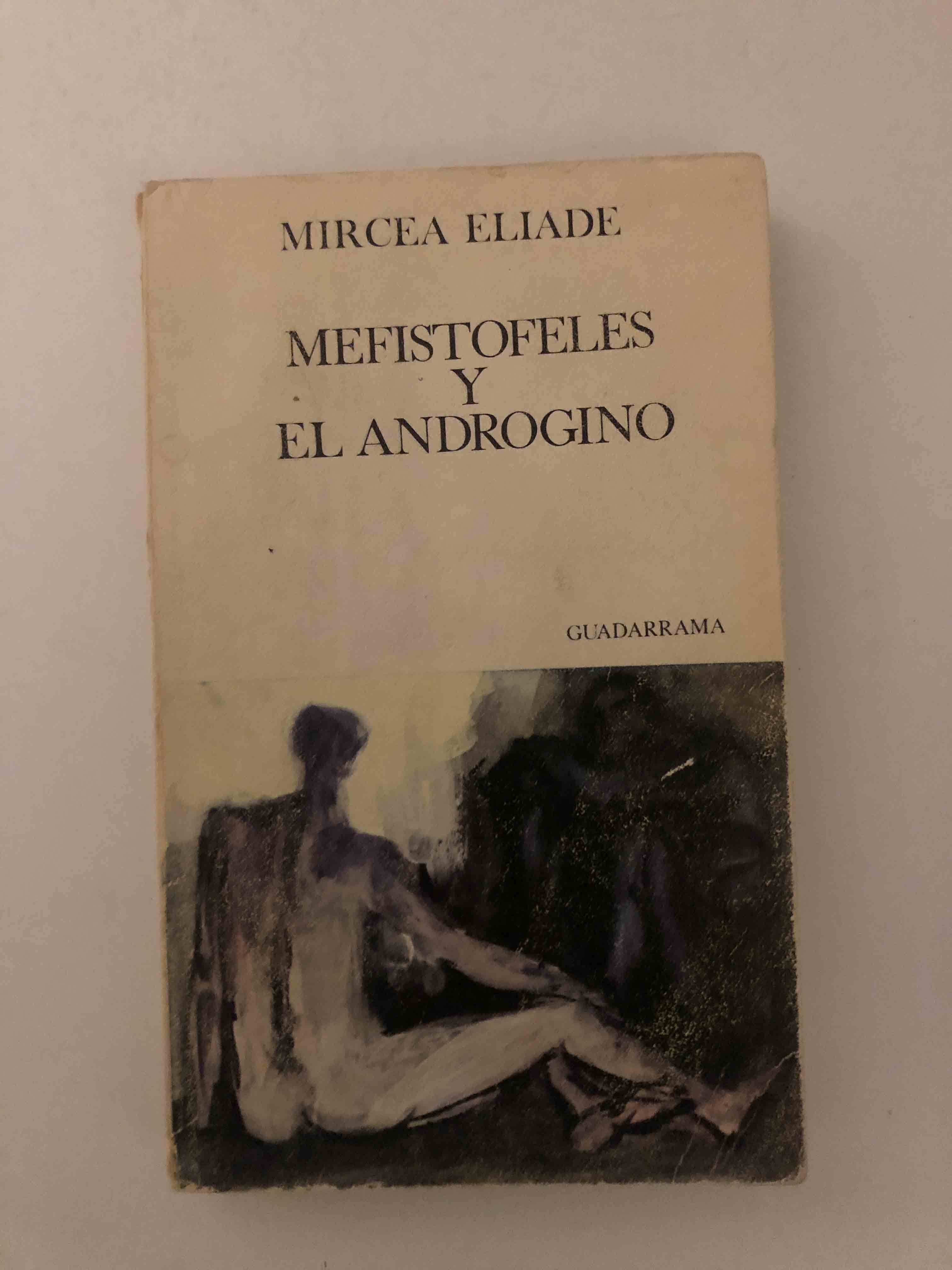 Mefistófeles y el Andrógino