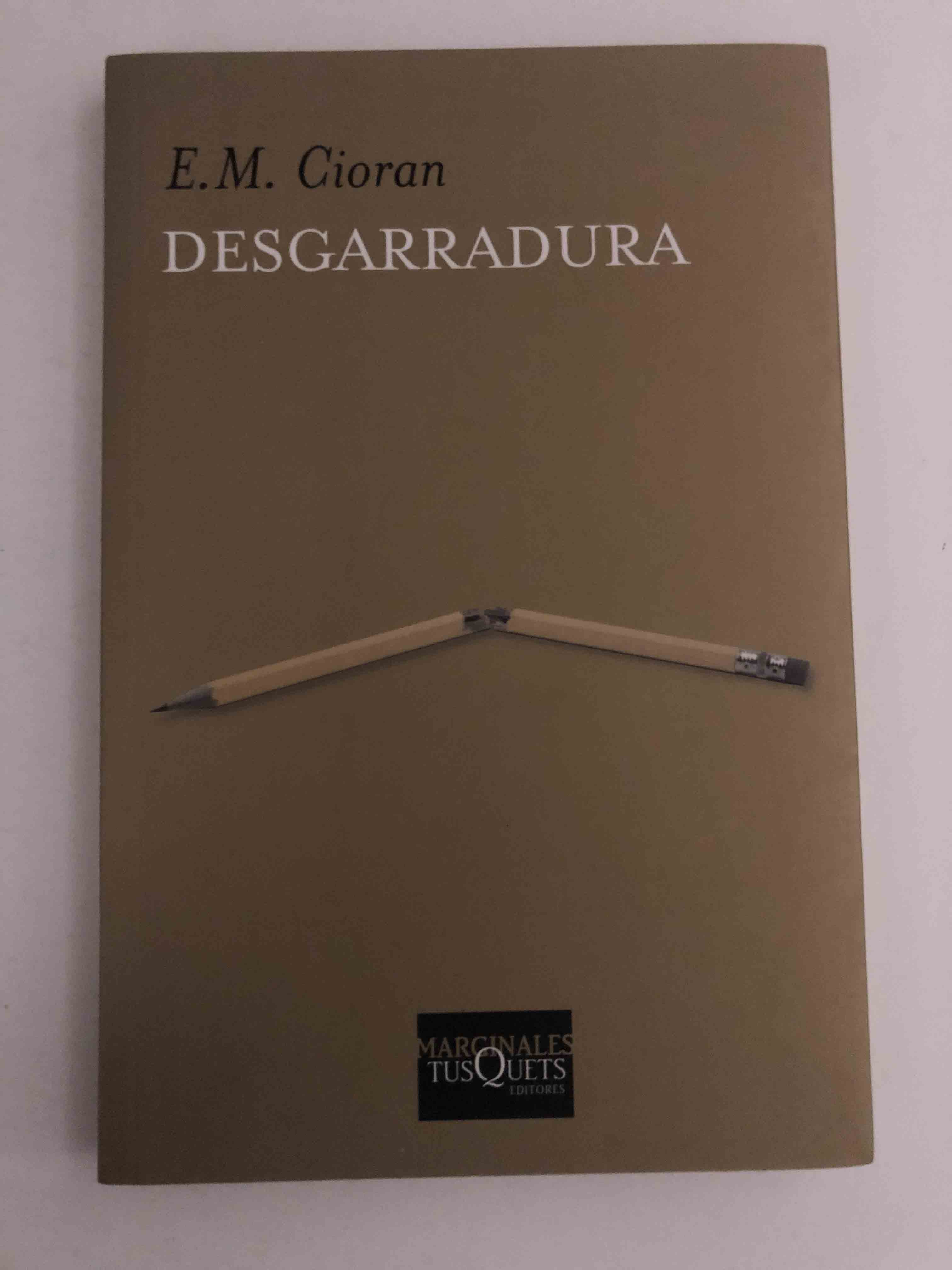 Desgarradura