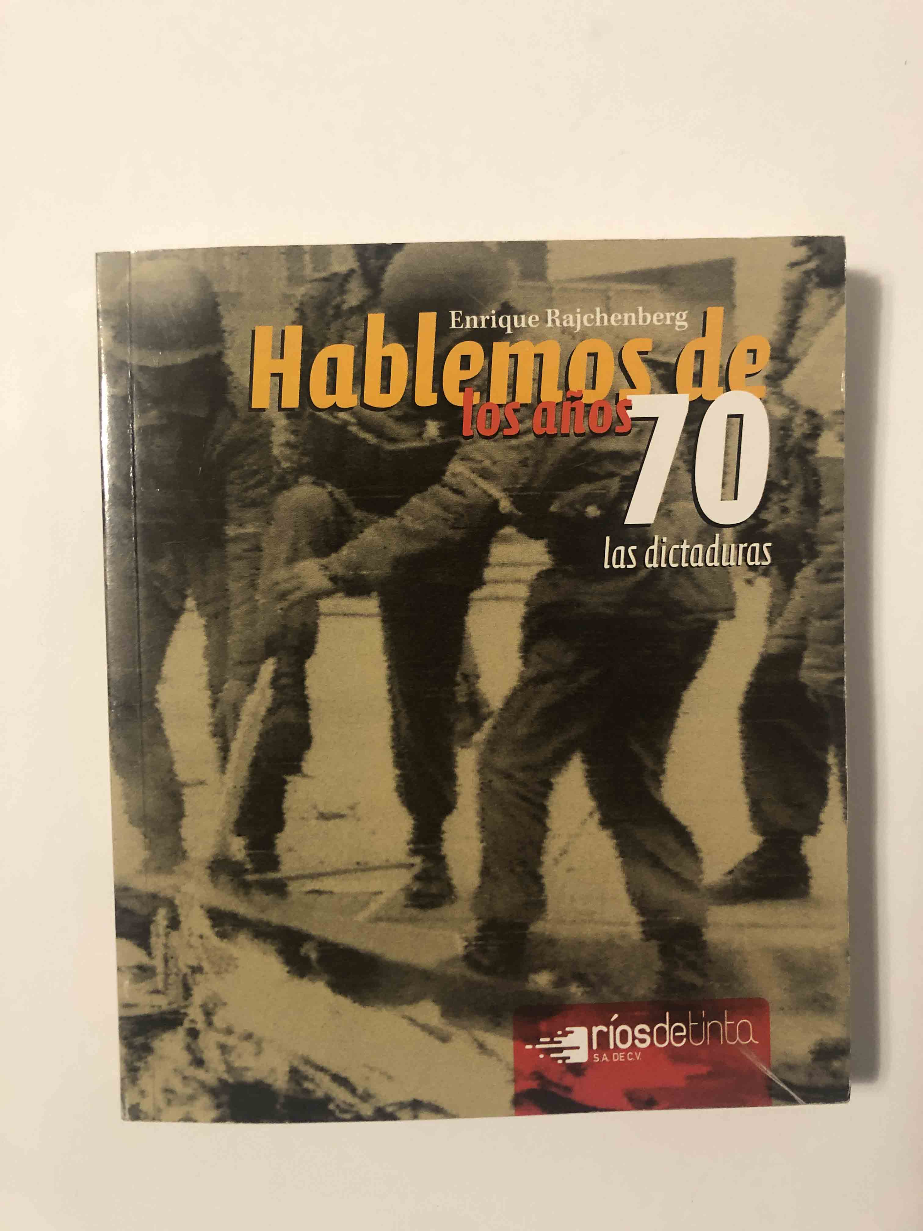 Hablemos de los años 70