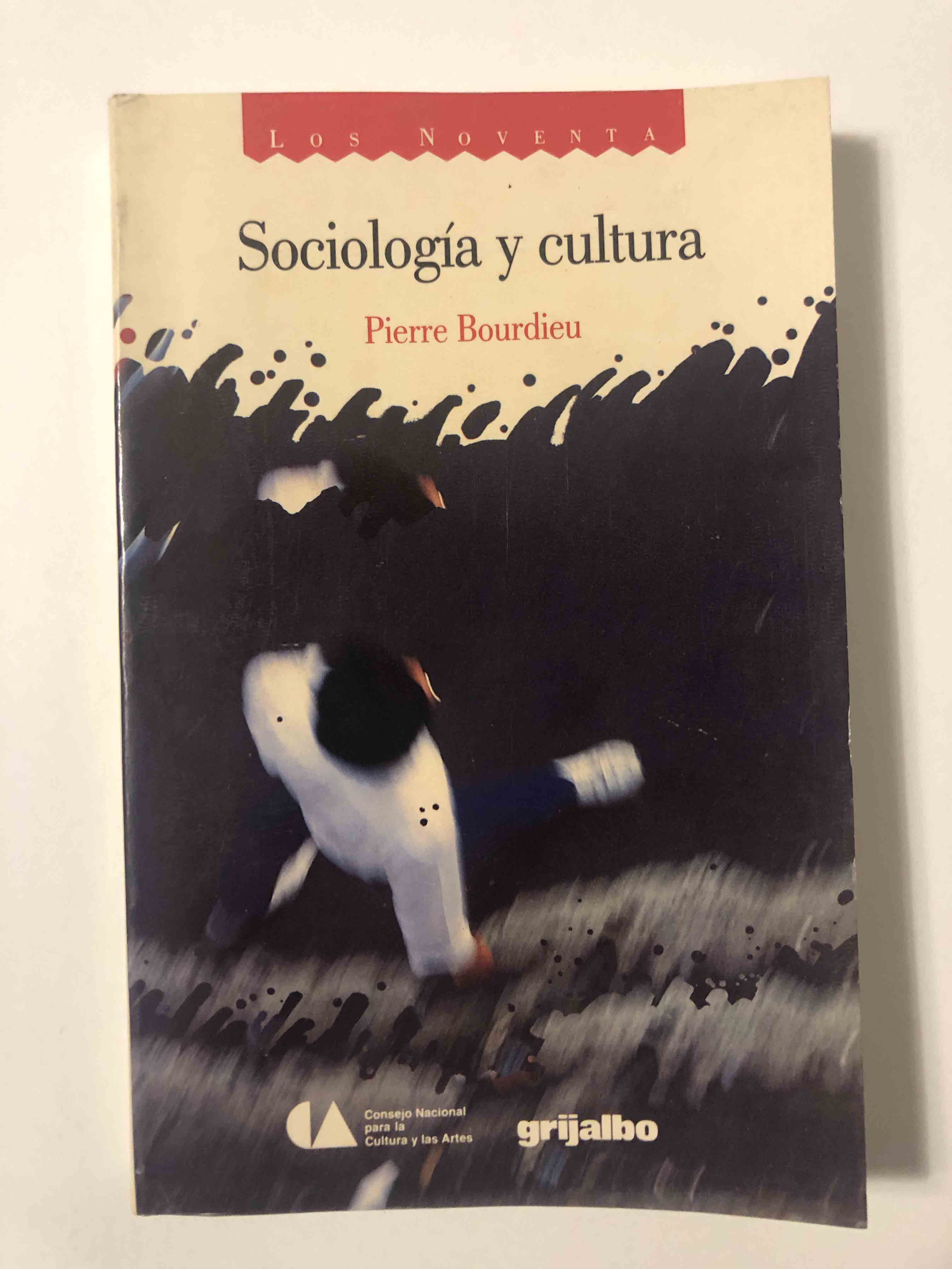 Sociología y cultura