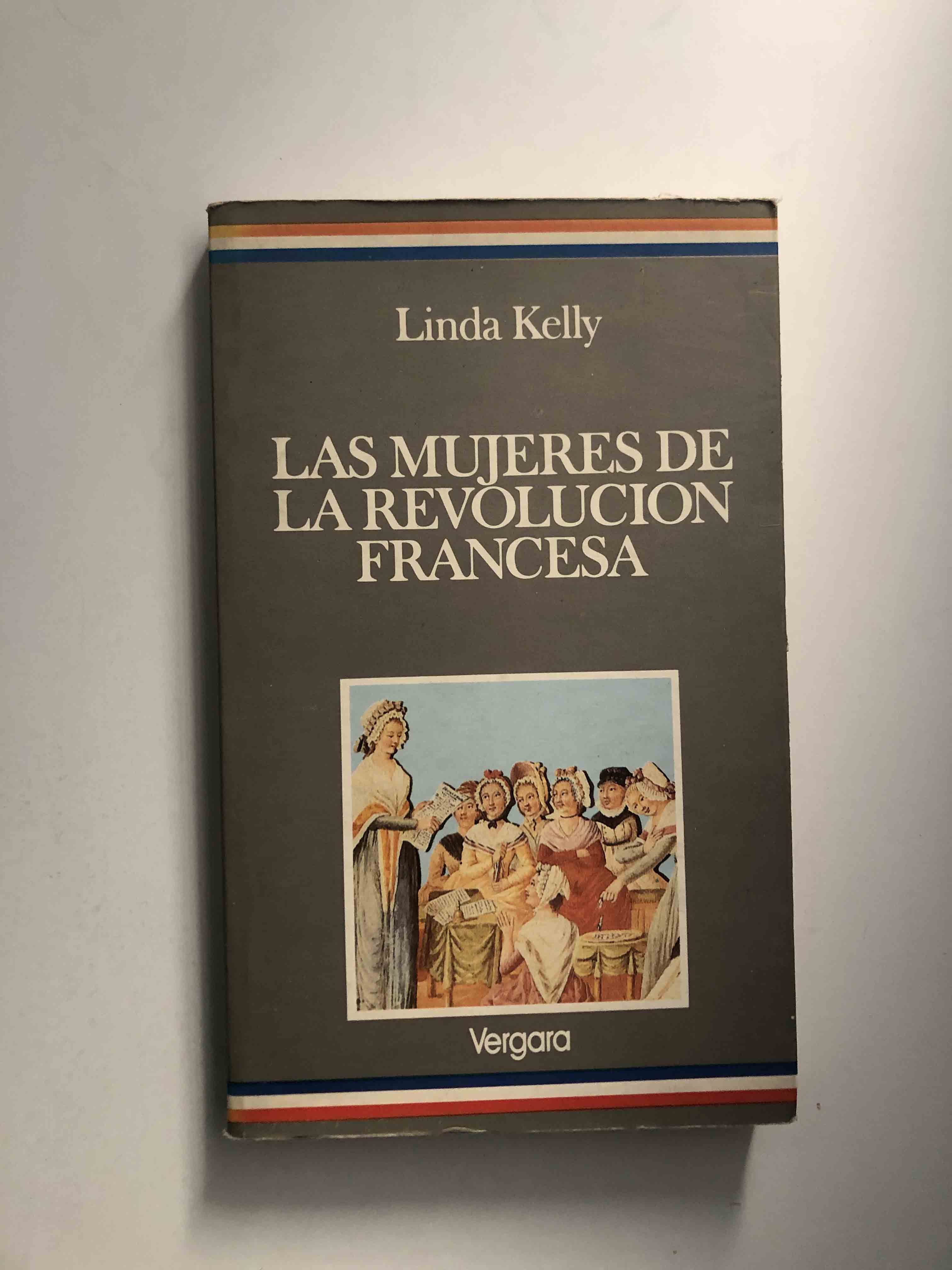 Las mujeres de la revolución francesa