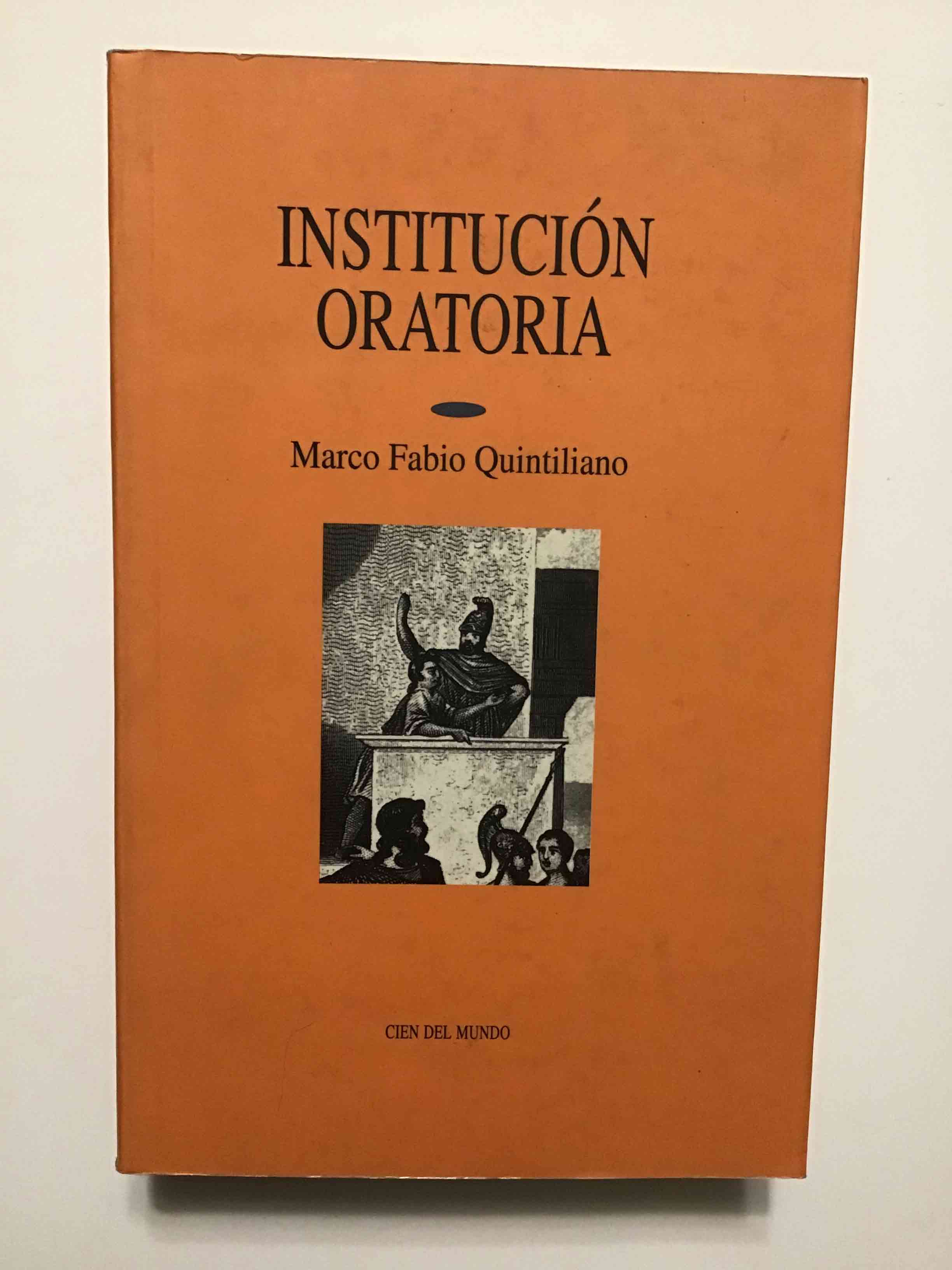 Institución Oratoria