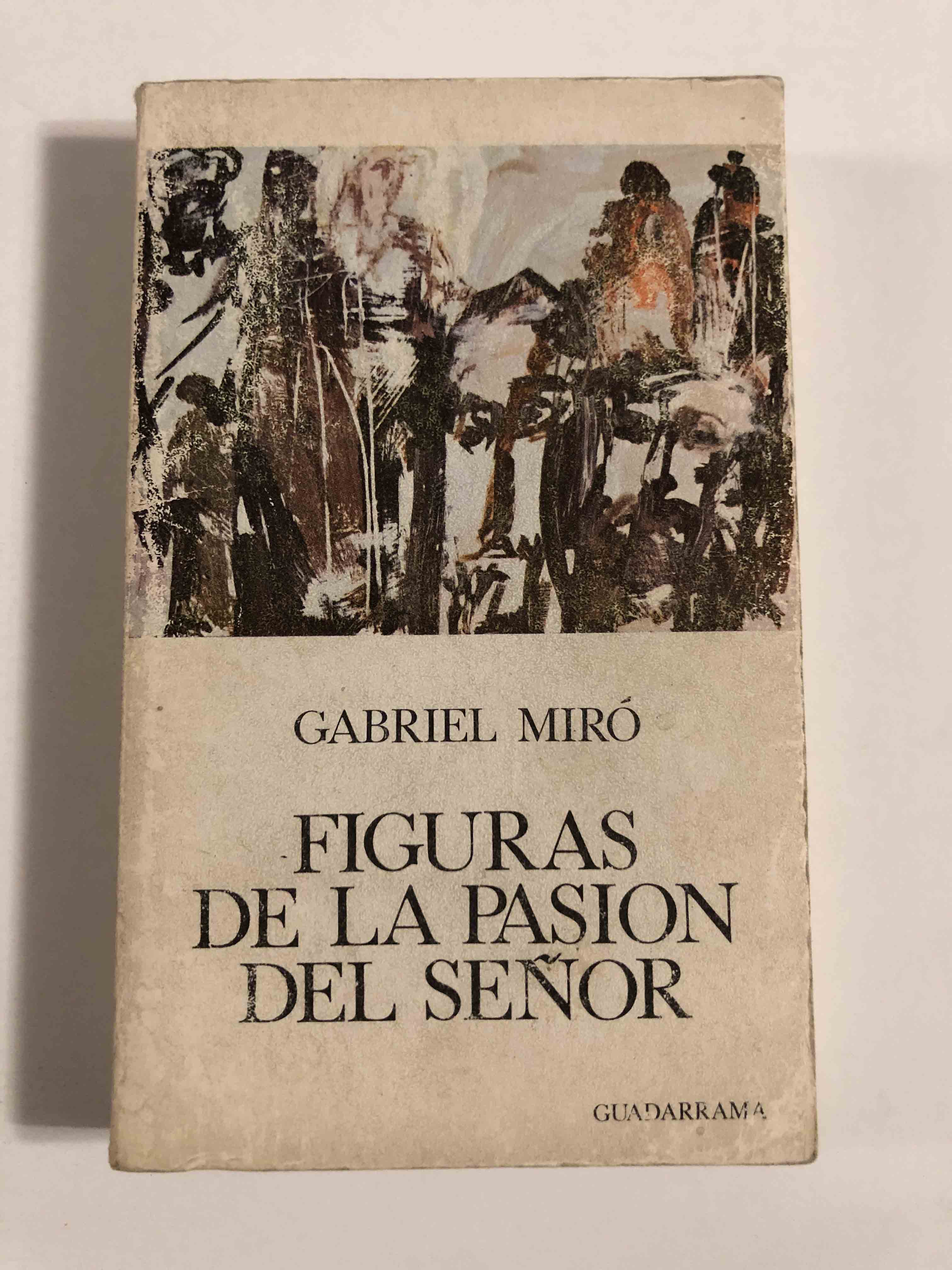 Figuras de las pasión del señor