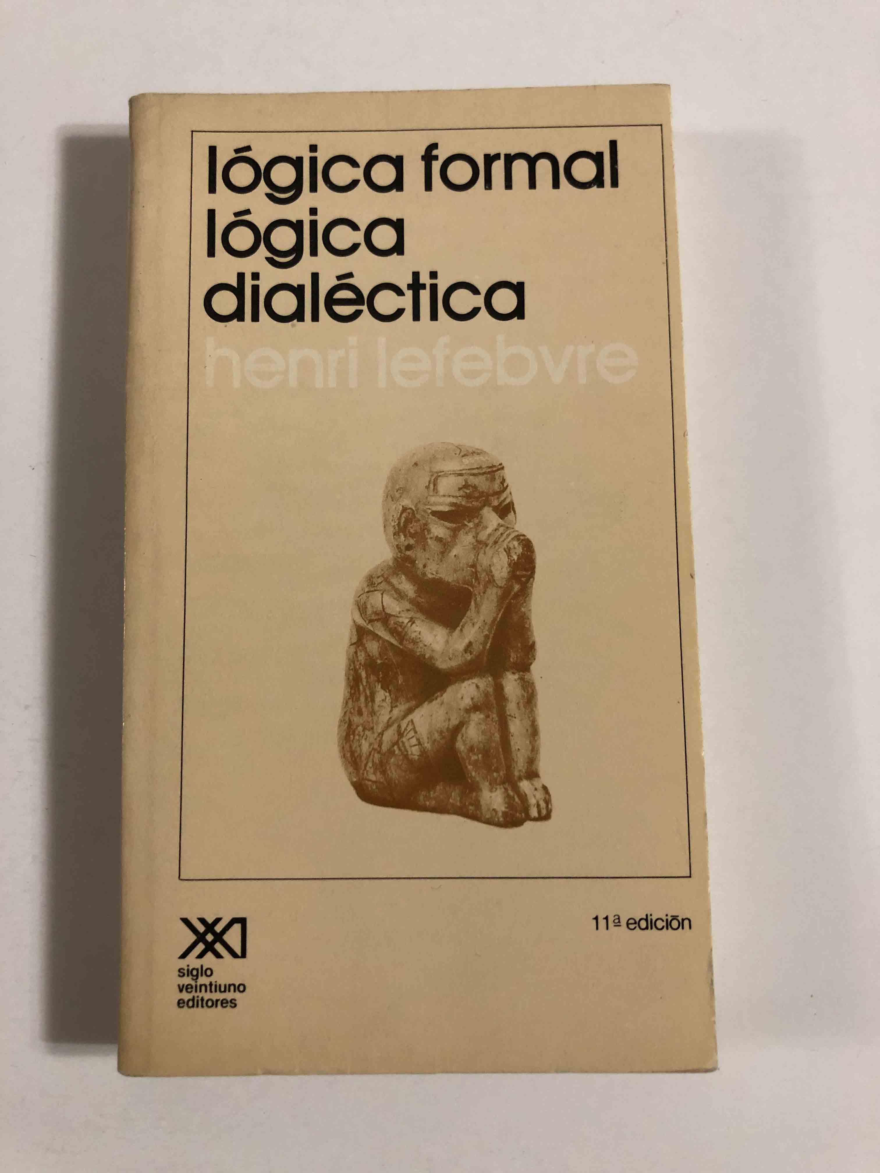 Lógica formal, lógica dialéctica