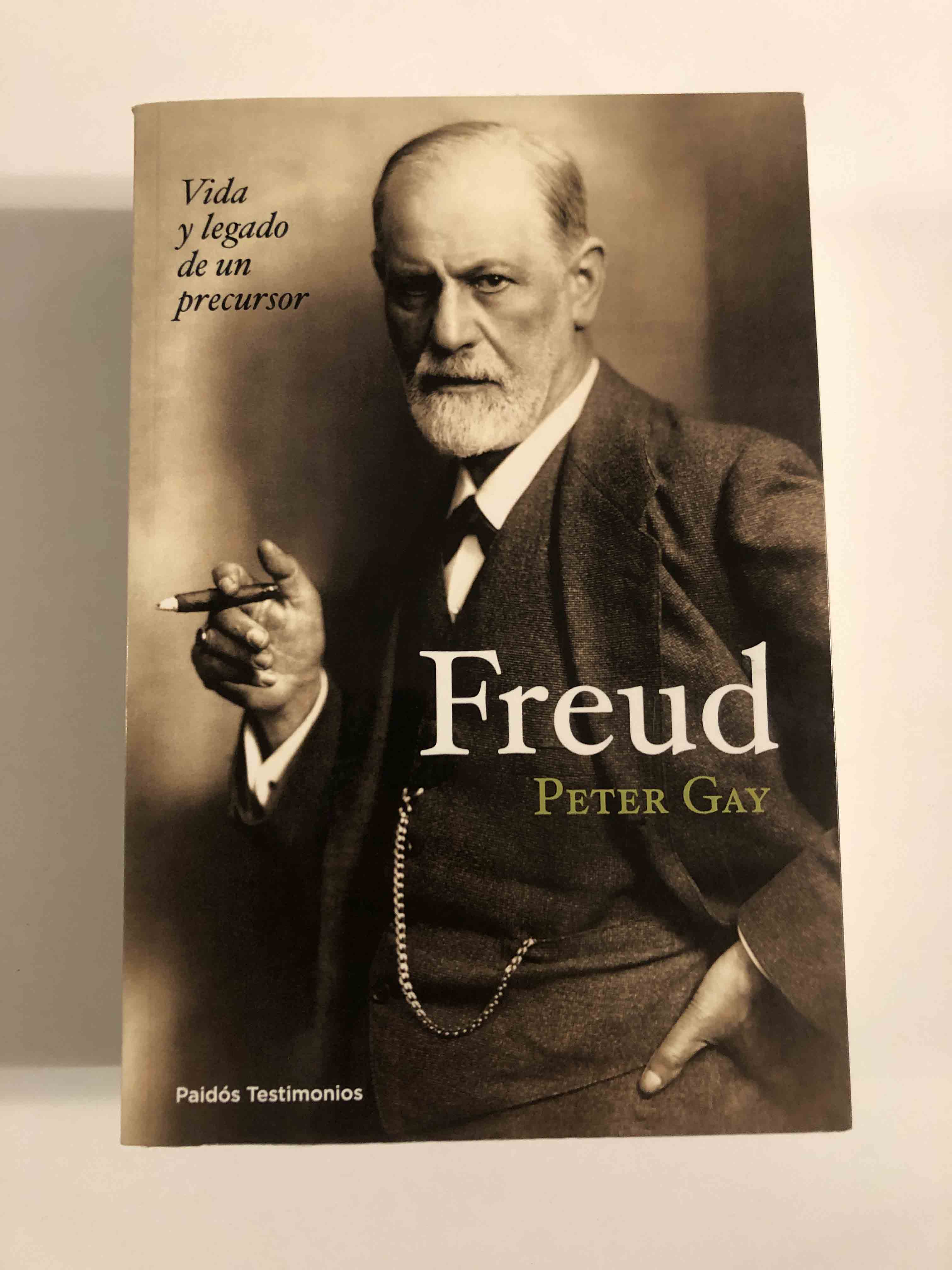 Freud de Peter Gay