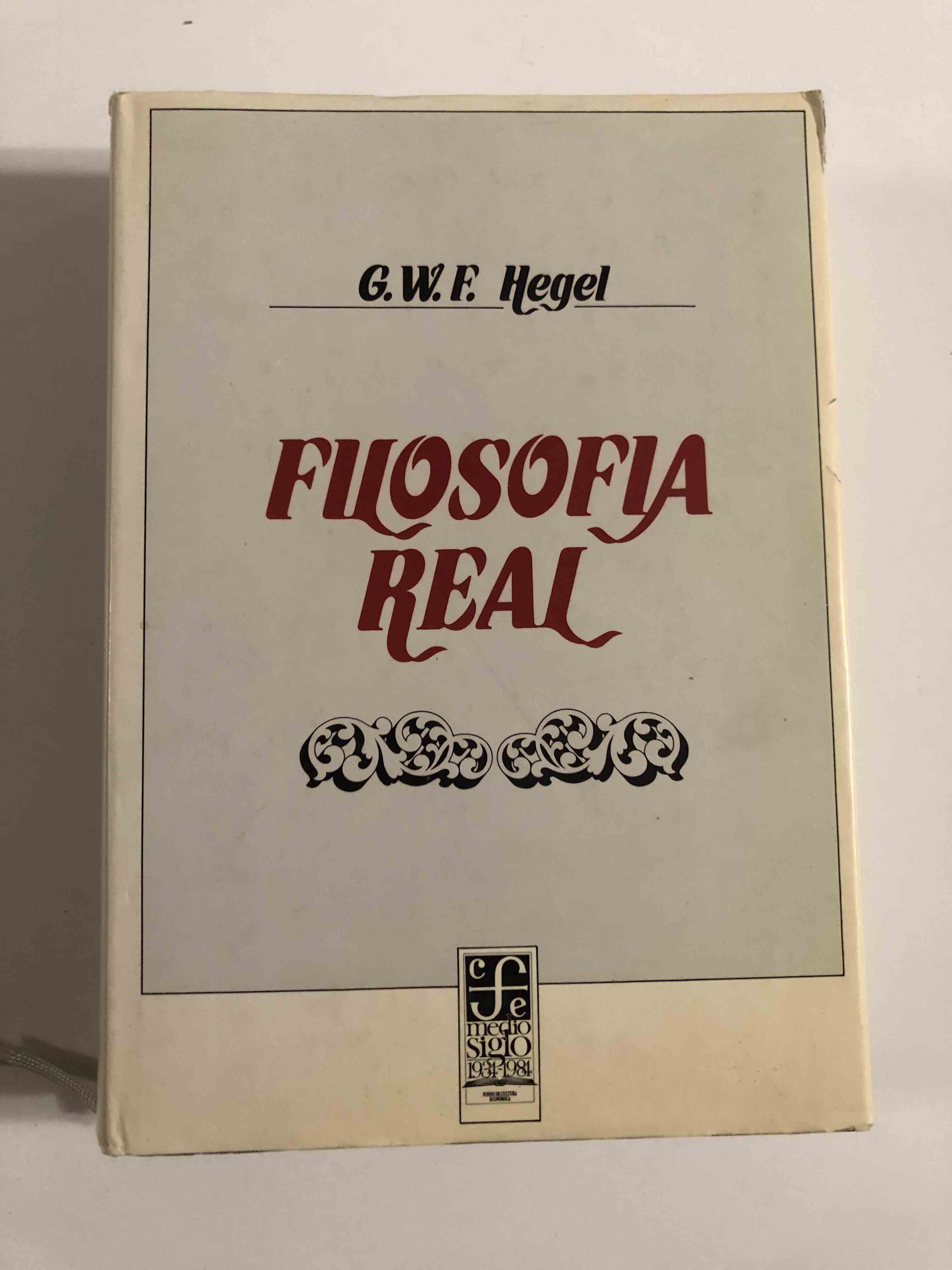 Filosofía Real