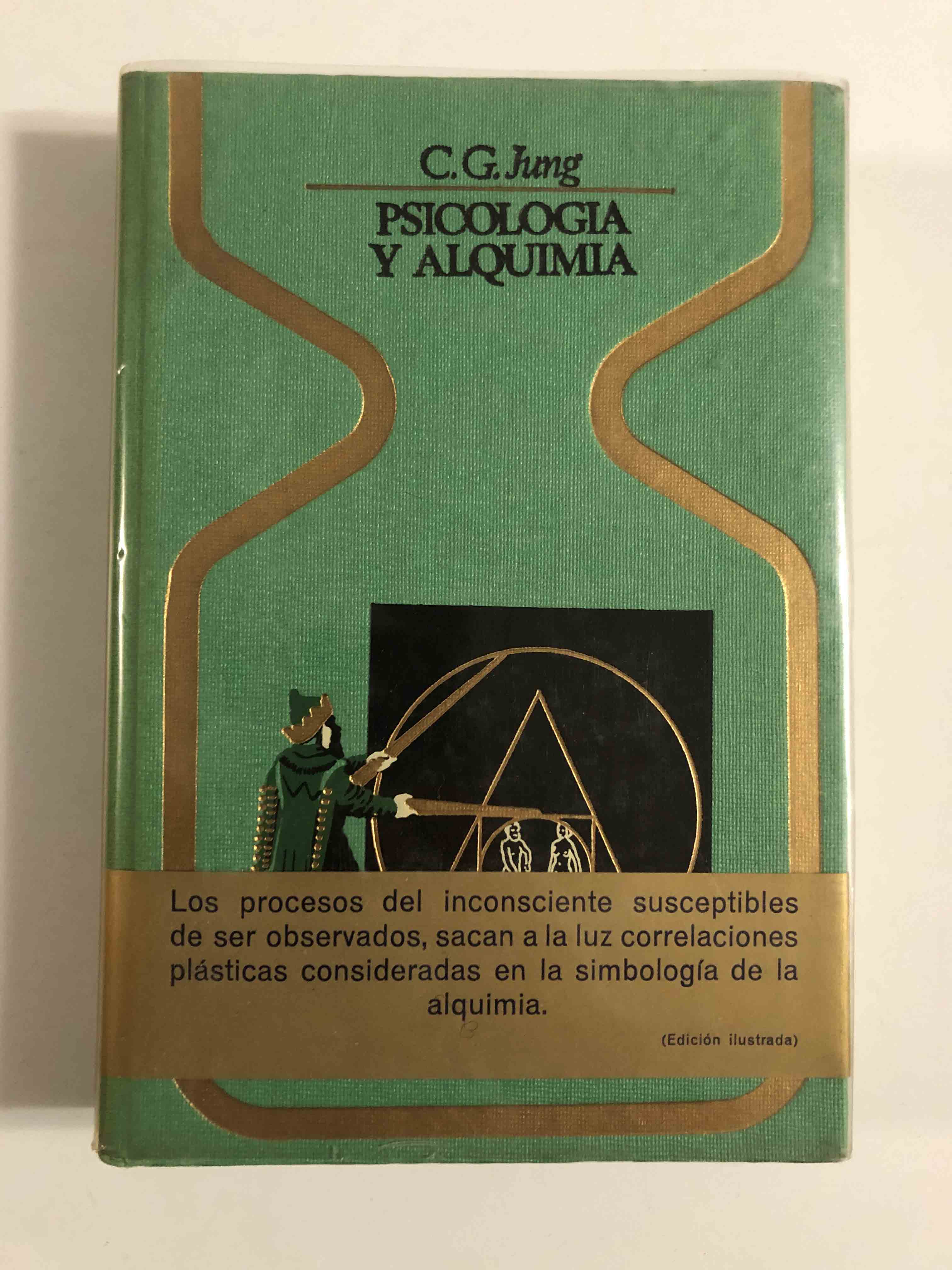 Psicología y Alquimia