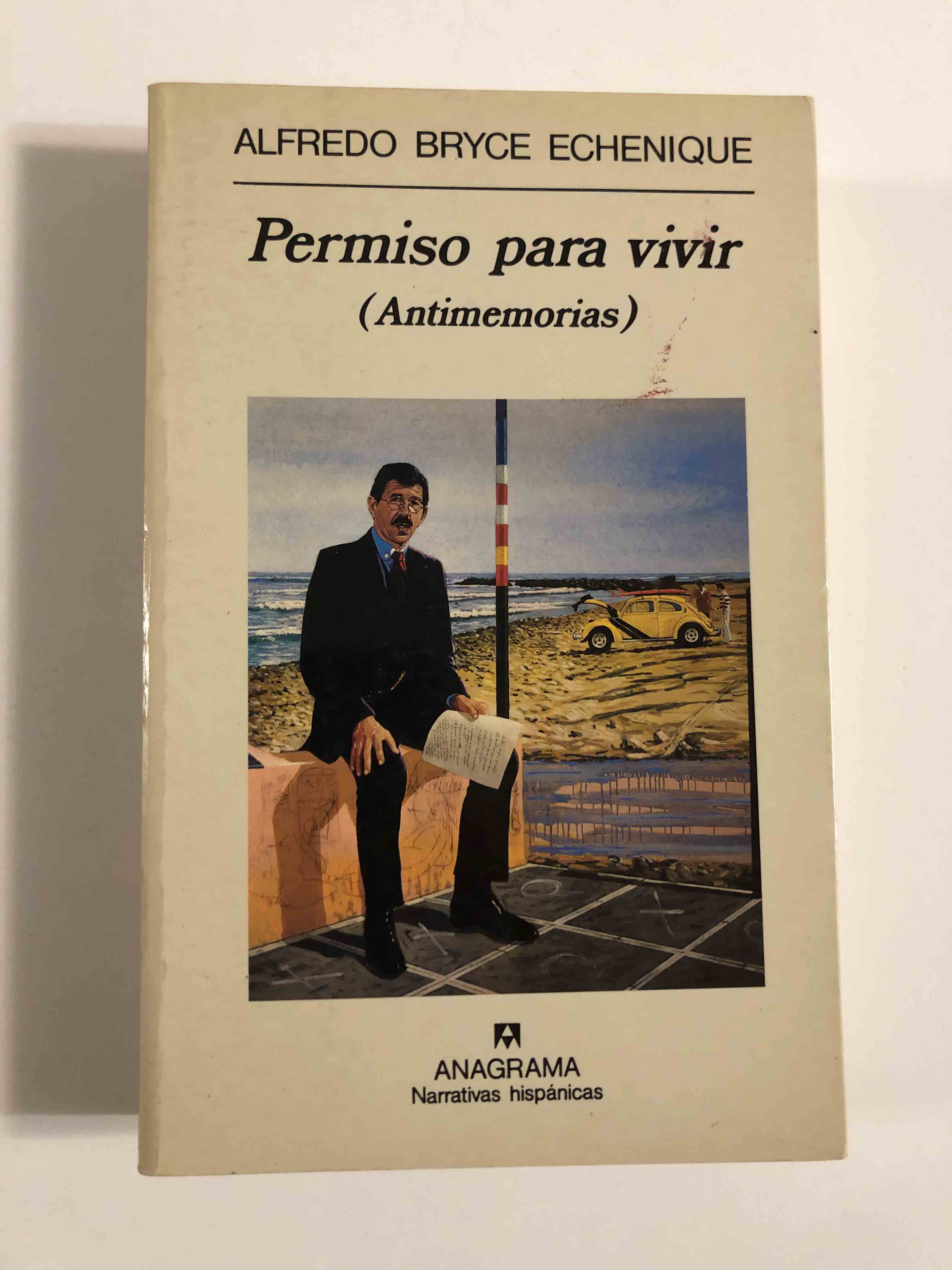 Permiso para vivir