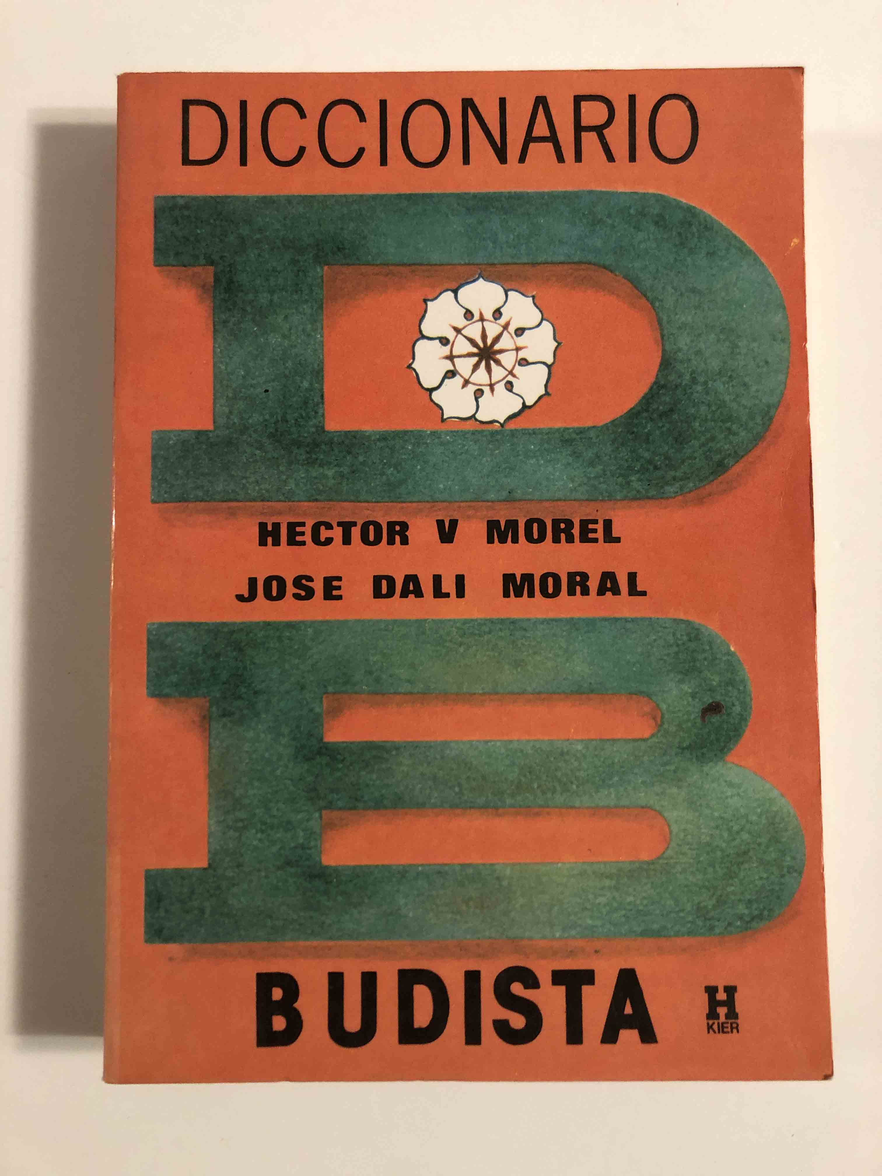 Diccionario Budista