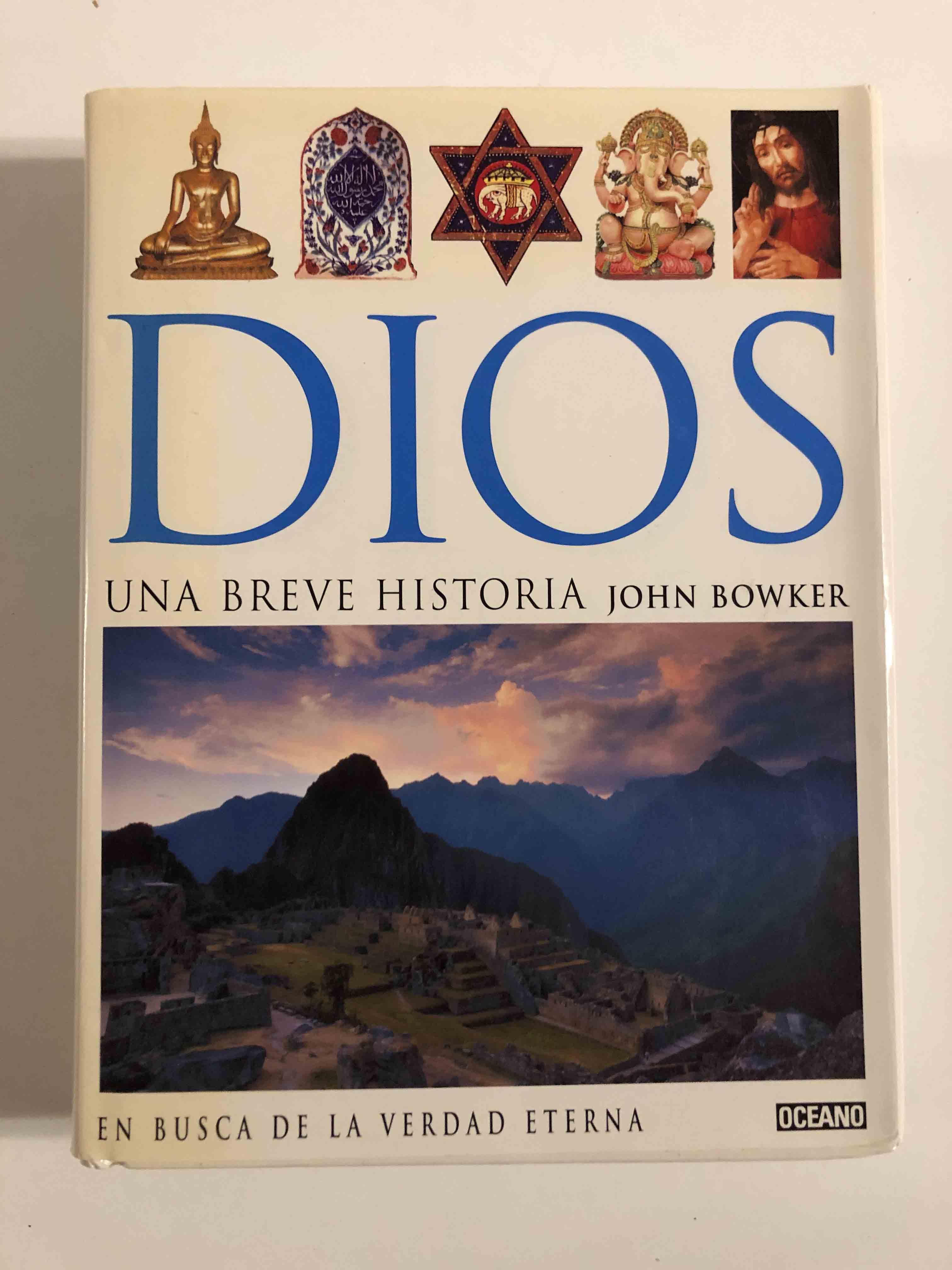 Dios. Una breve historia