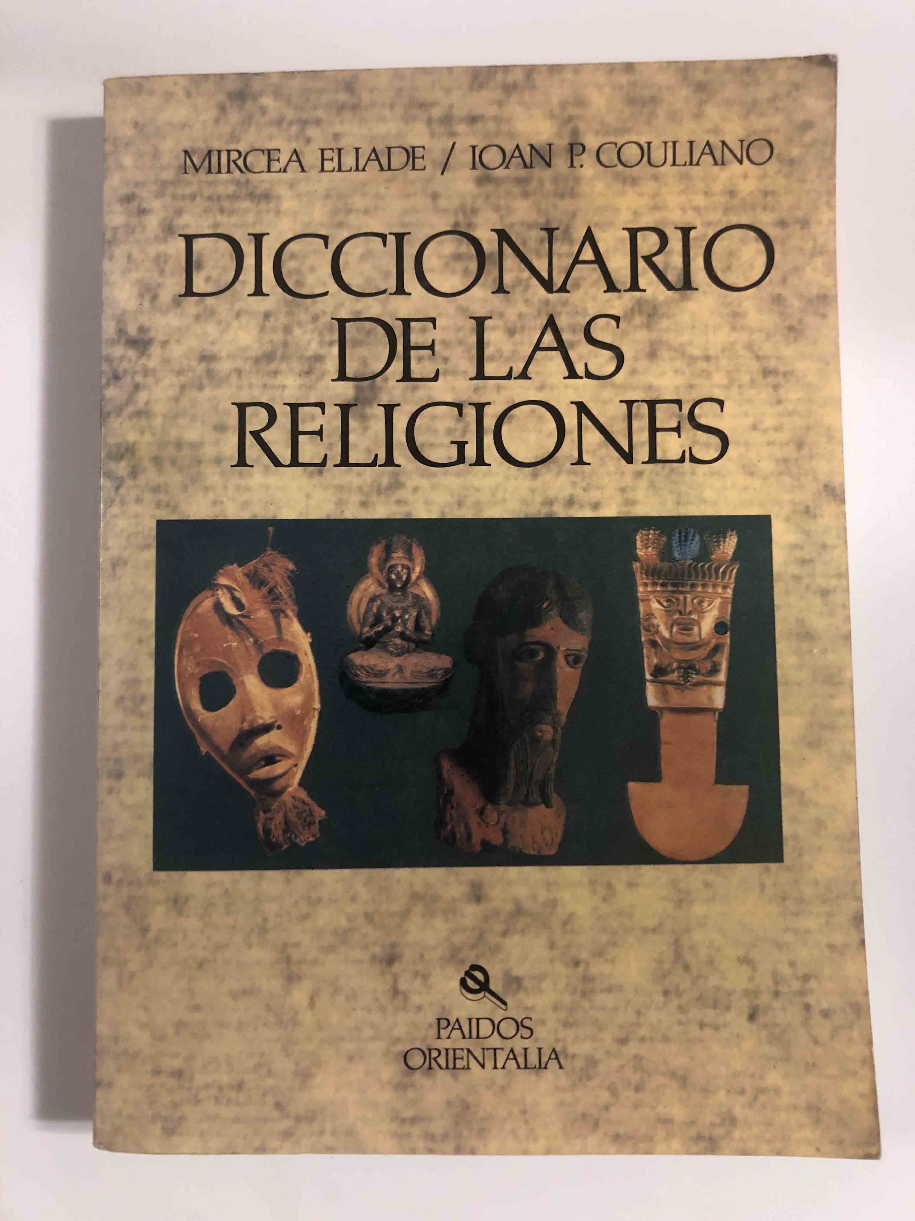 Diccionario de las religiones