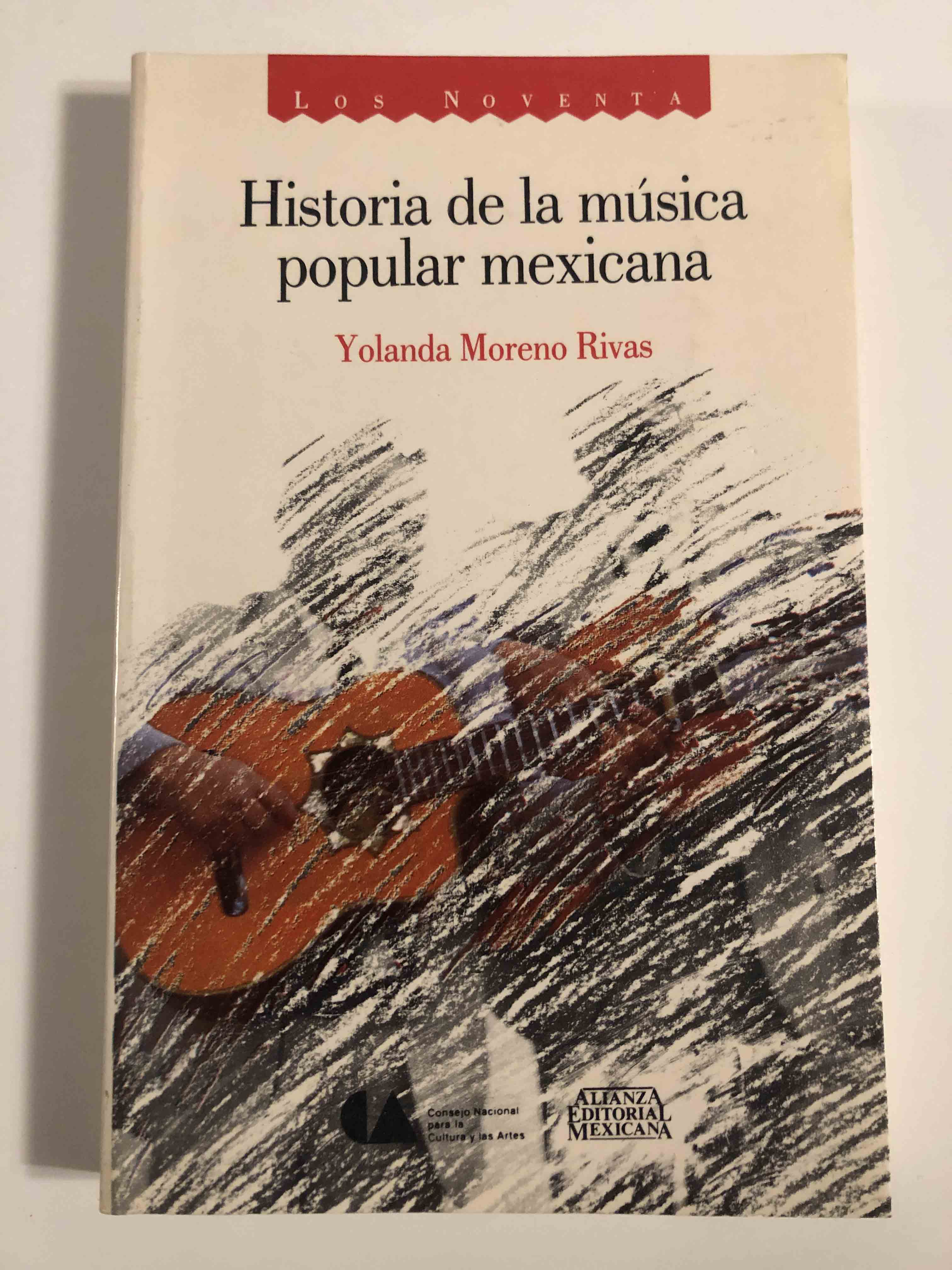 Historia de la música popular mexicana