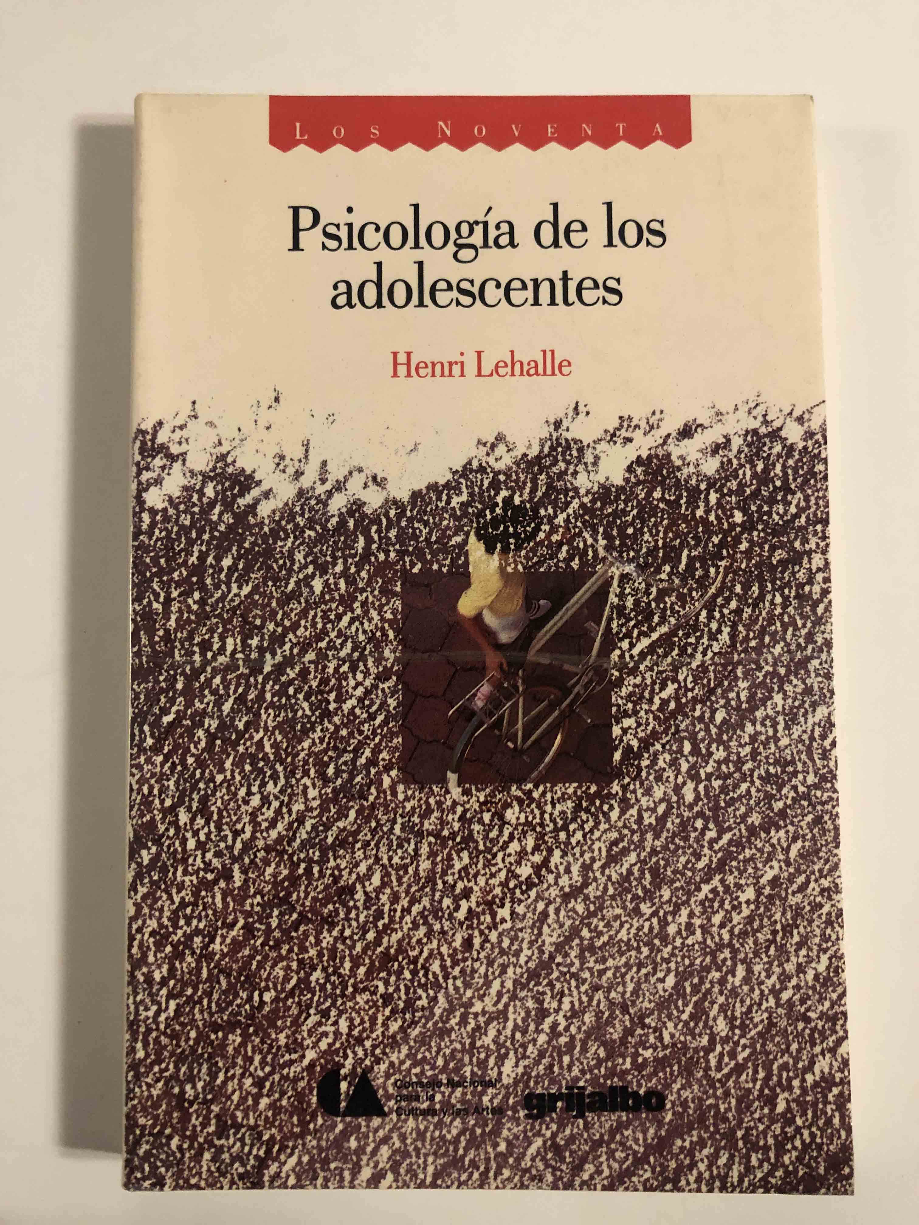 Psicología de los adolescentes				