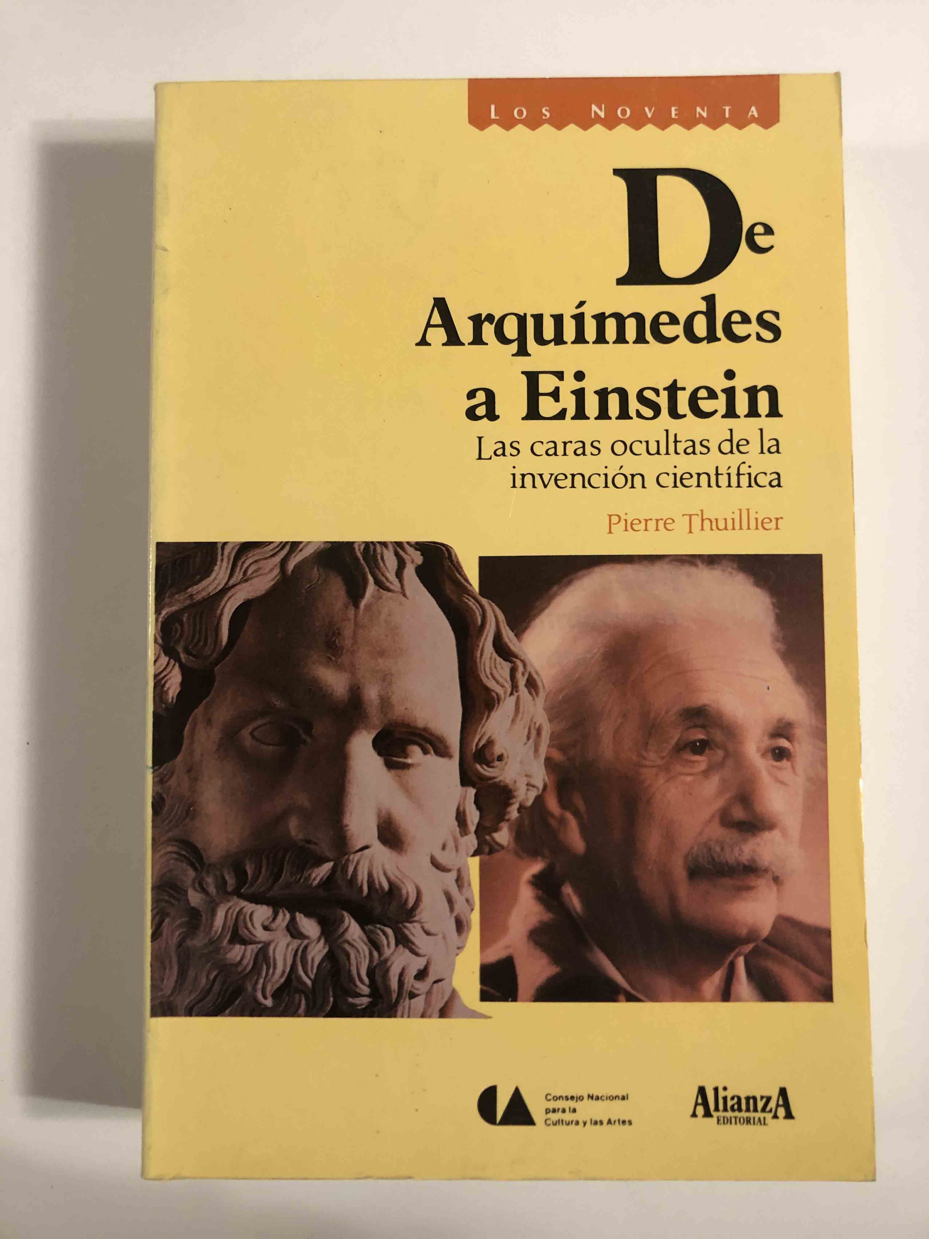 De Arquímides a Einstein