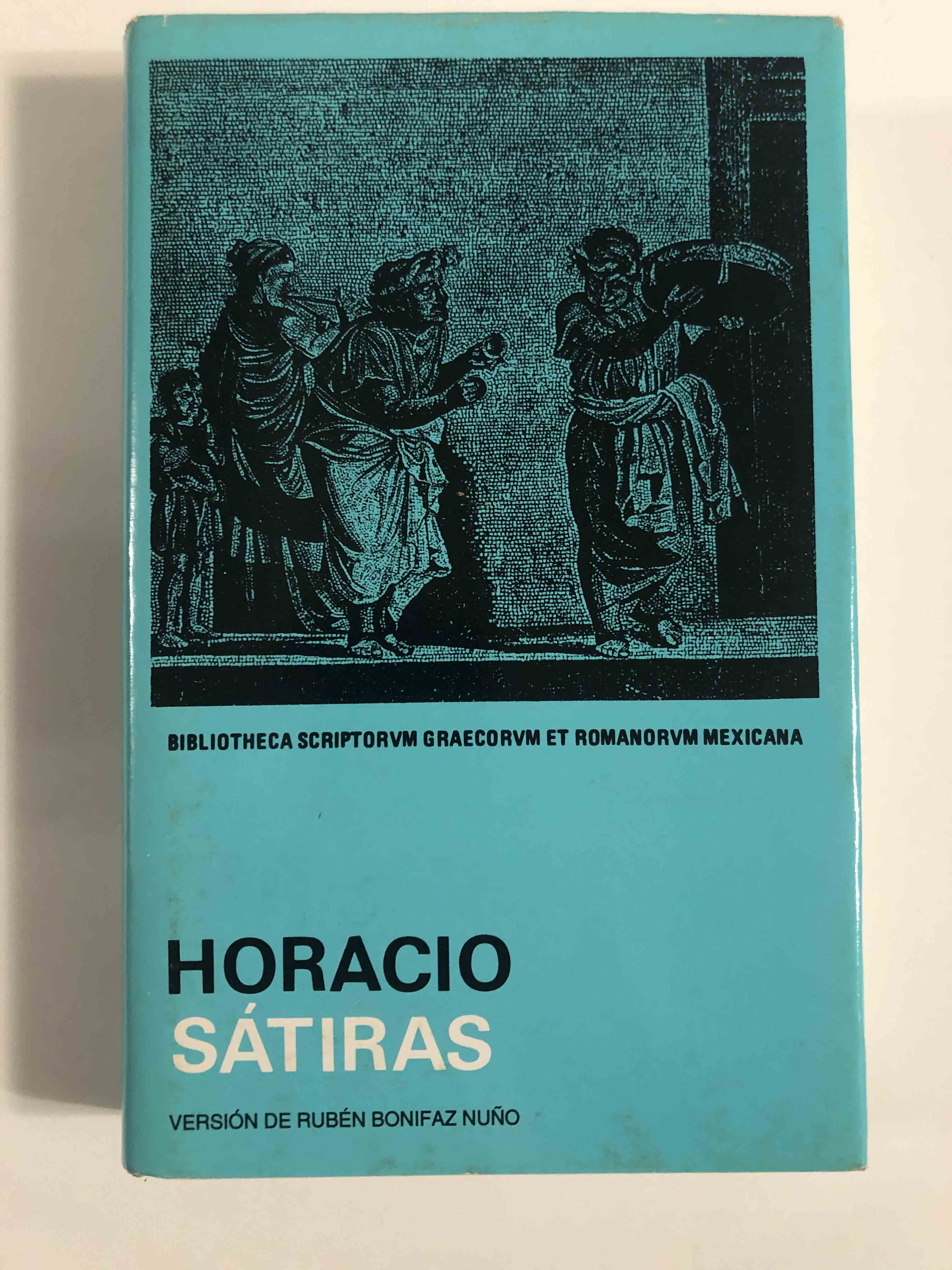 Sátiras de Horacio