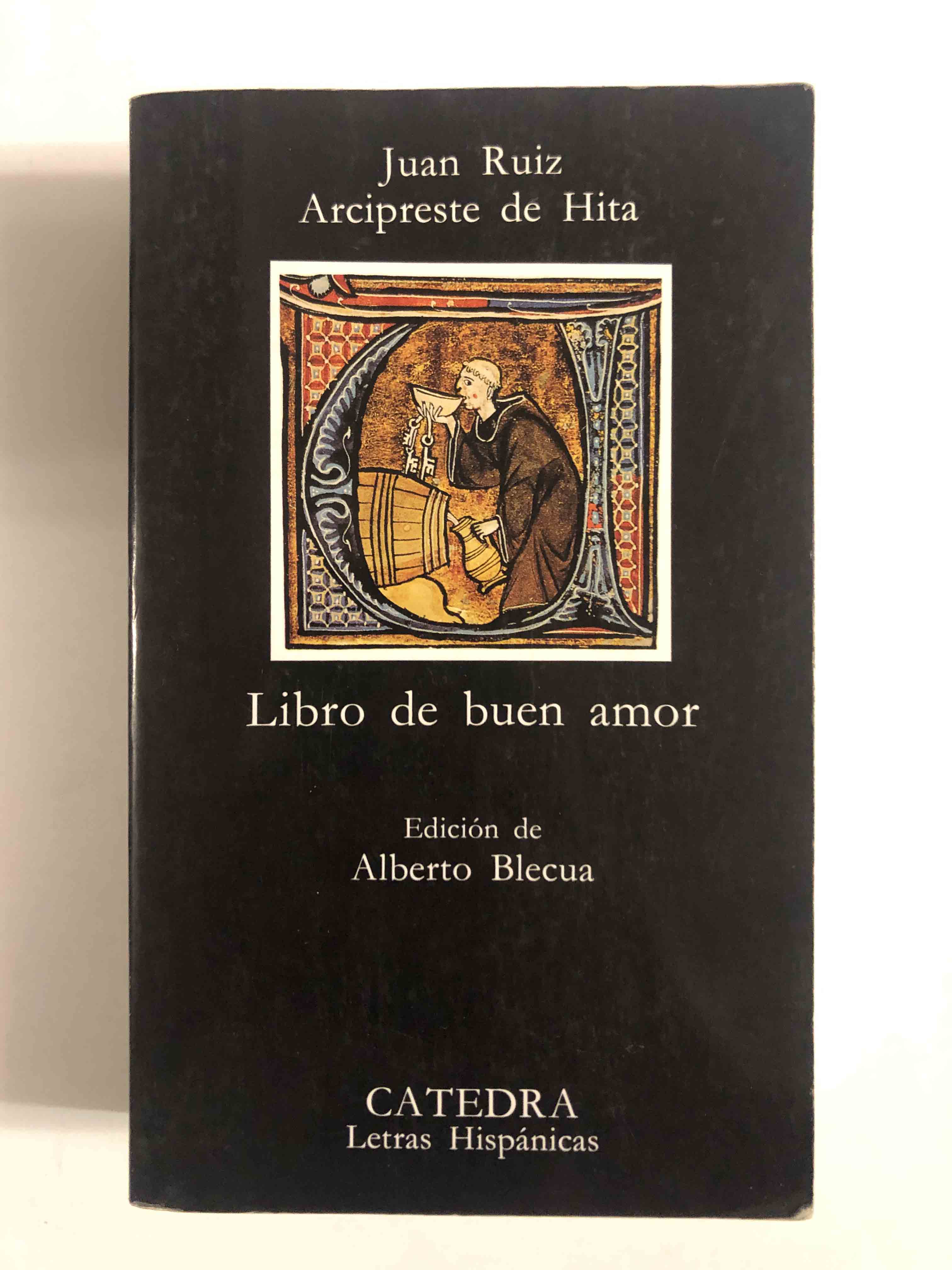 Libro de buen amor