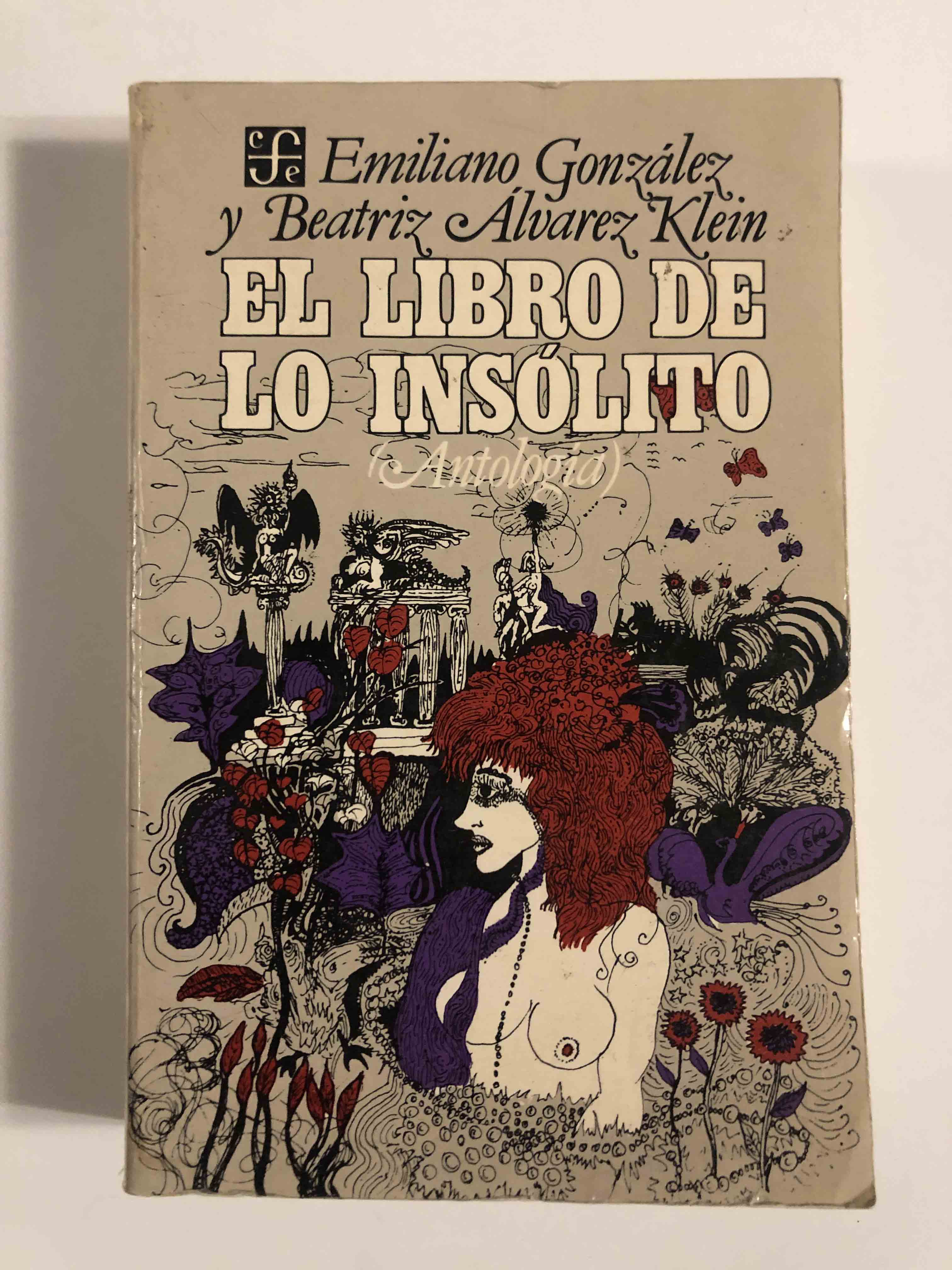 El libro de lo insólito