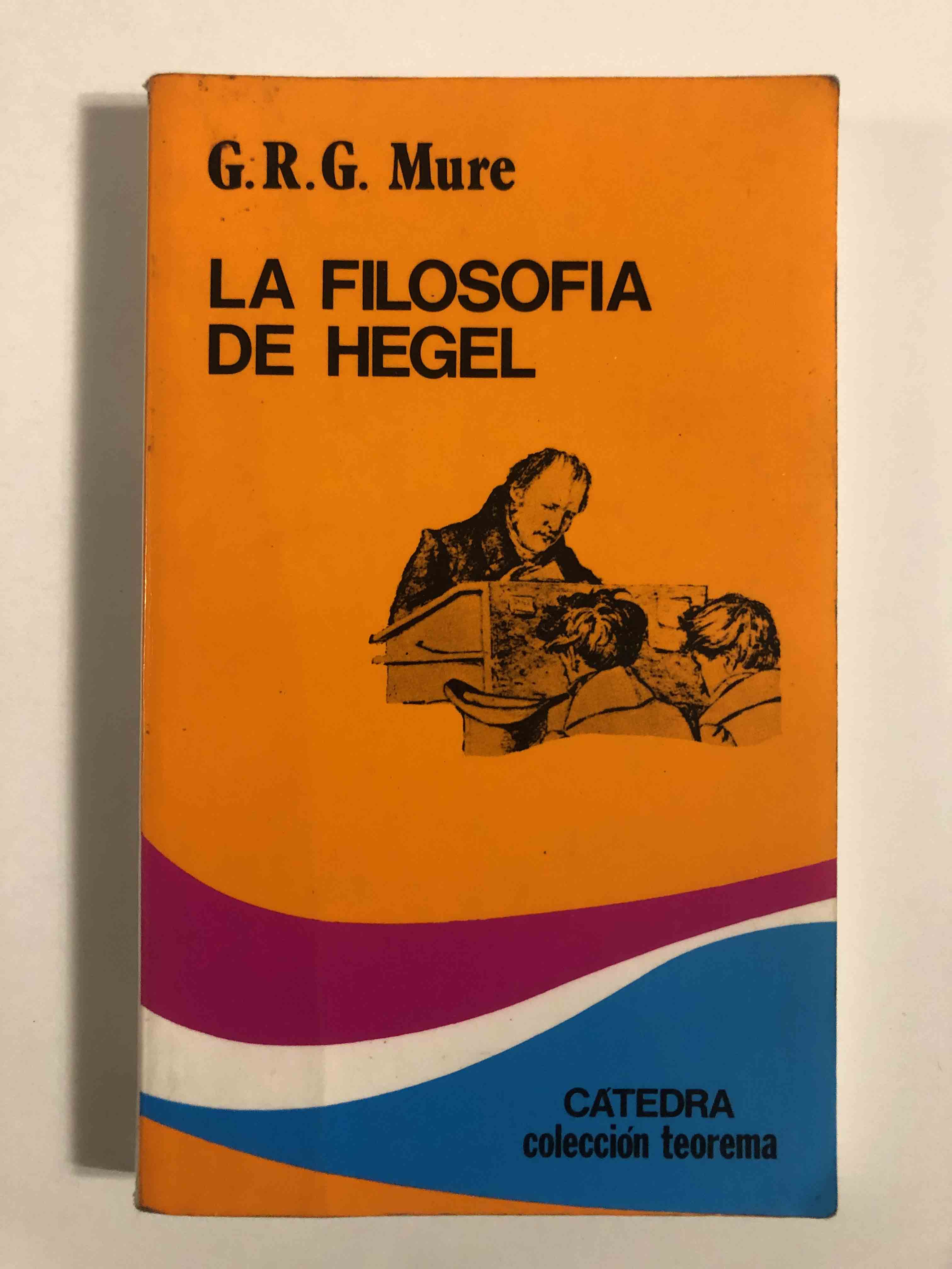 La filosofía de Hegel