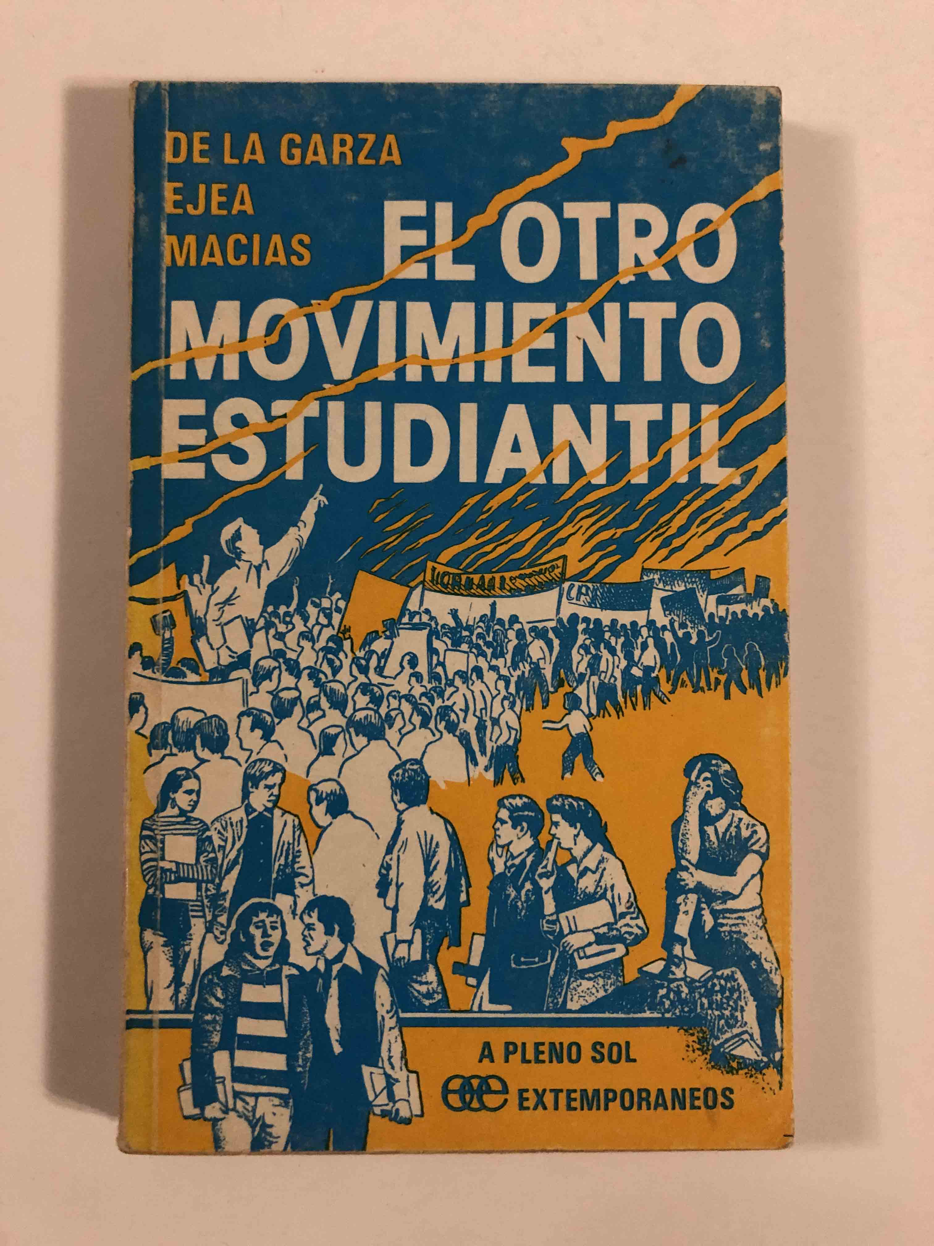 El otro movimiento estudiantil