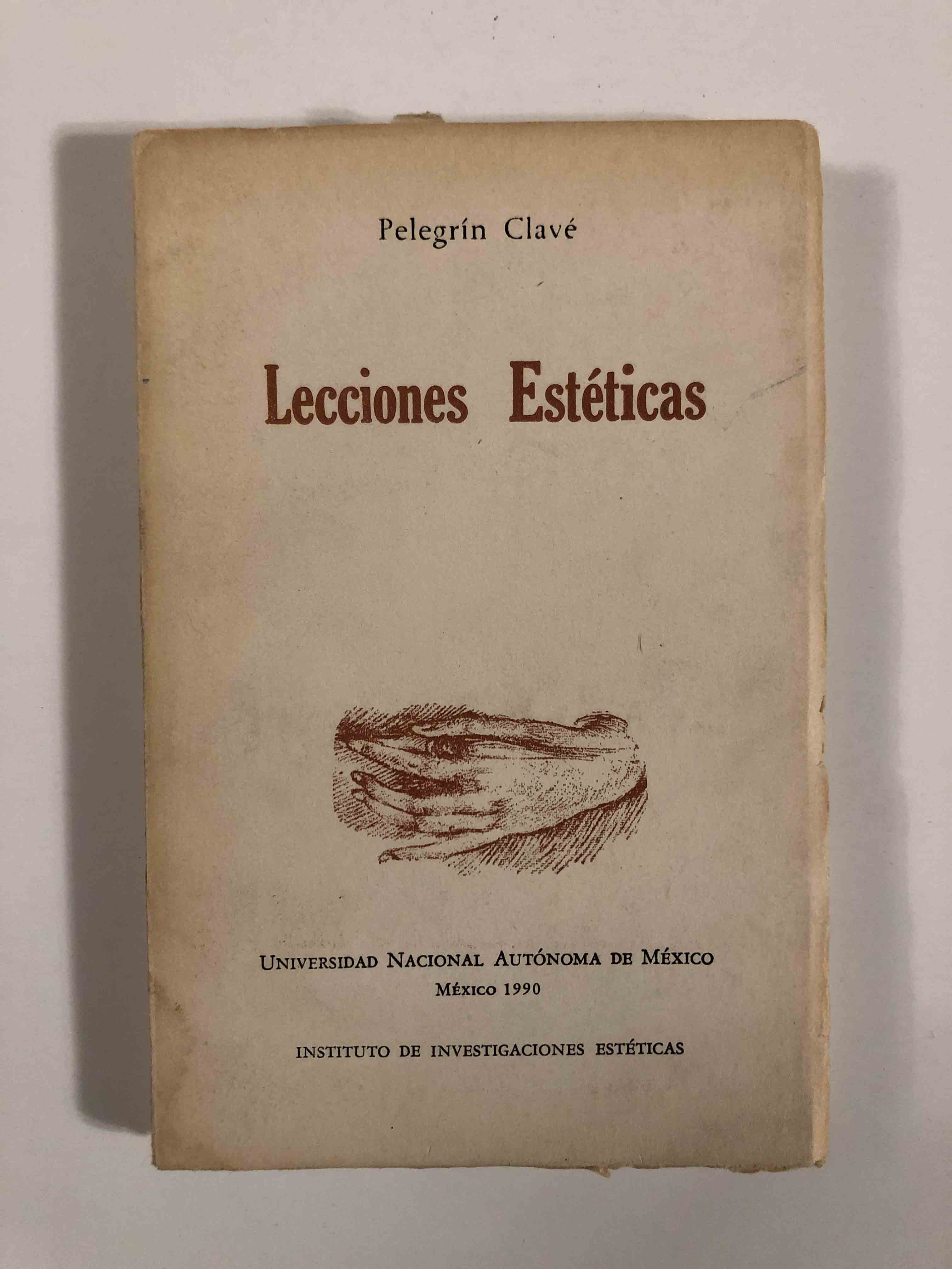 Lecciones estética