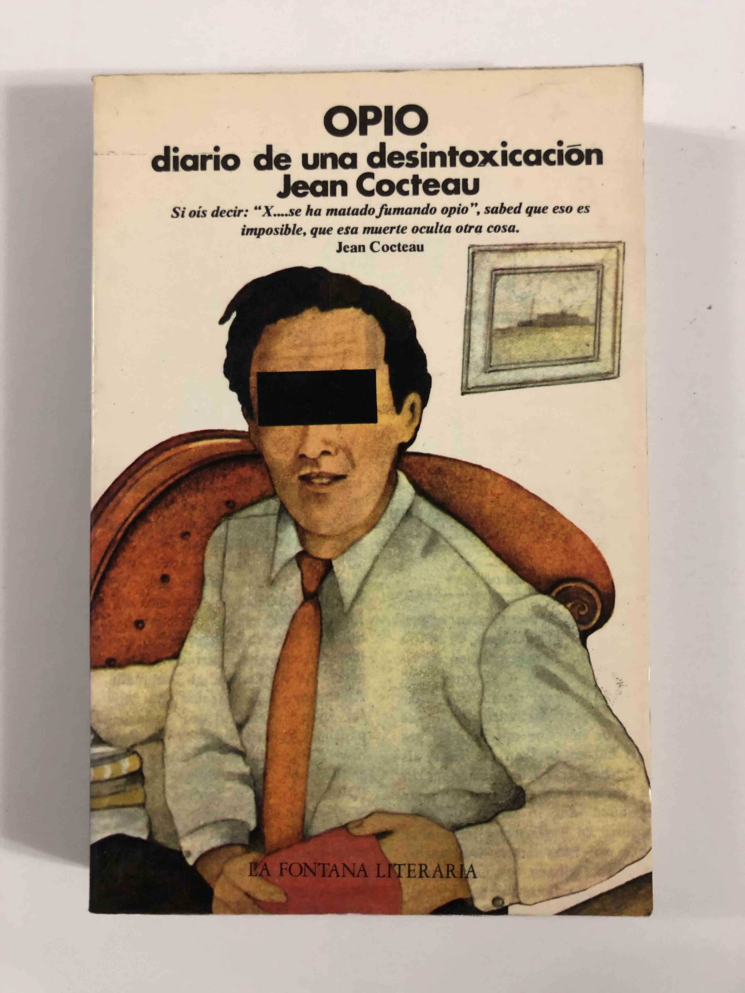 Opio. Diario de una desintoxicación