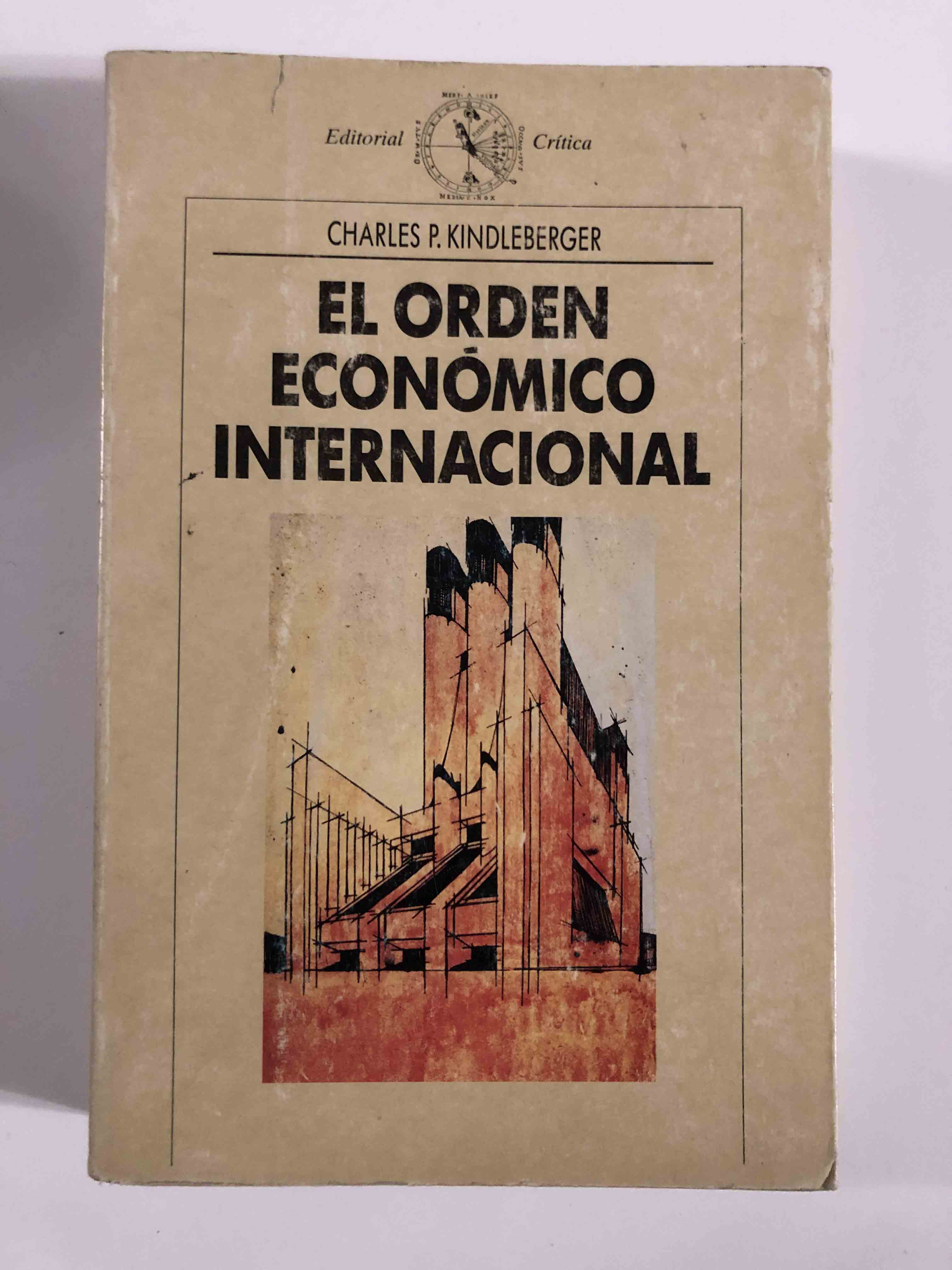 El orden económico internacional				