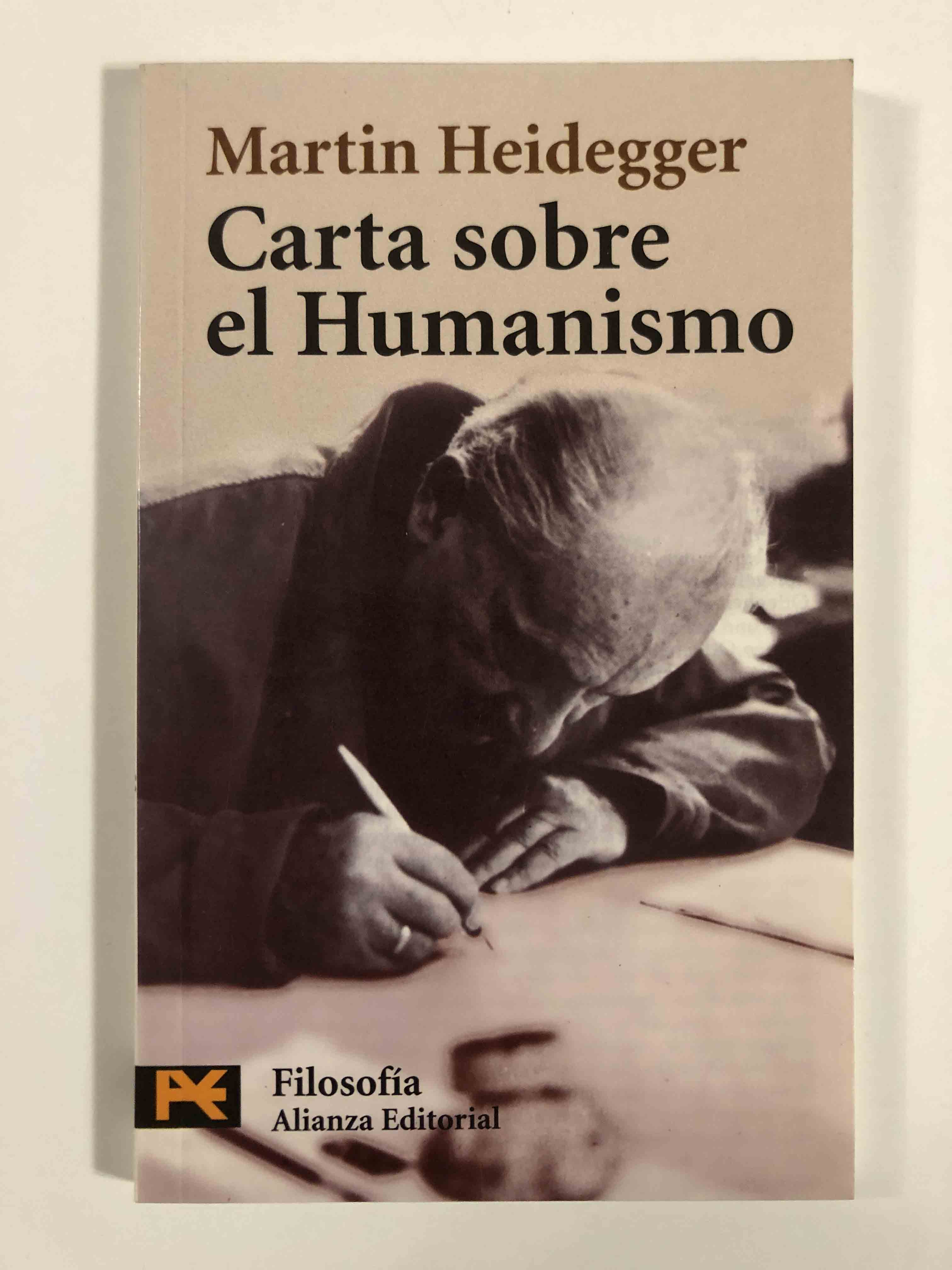 Carta sobre el Humanismo