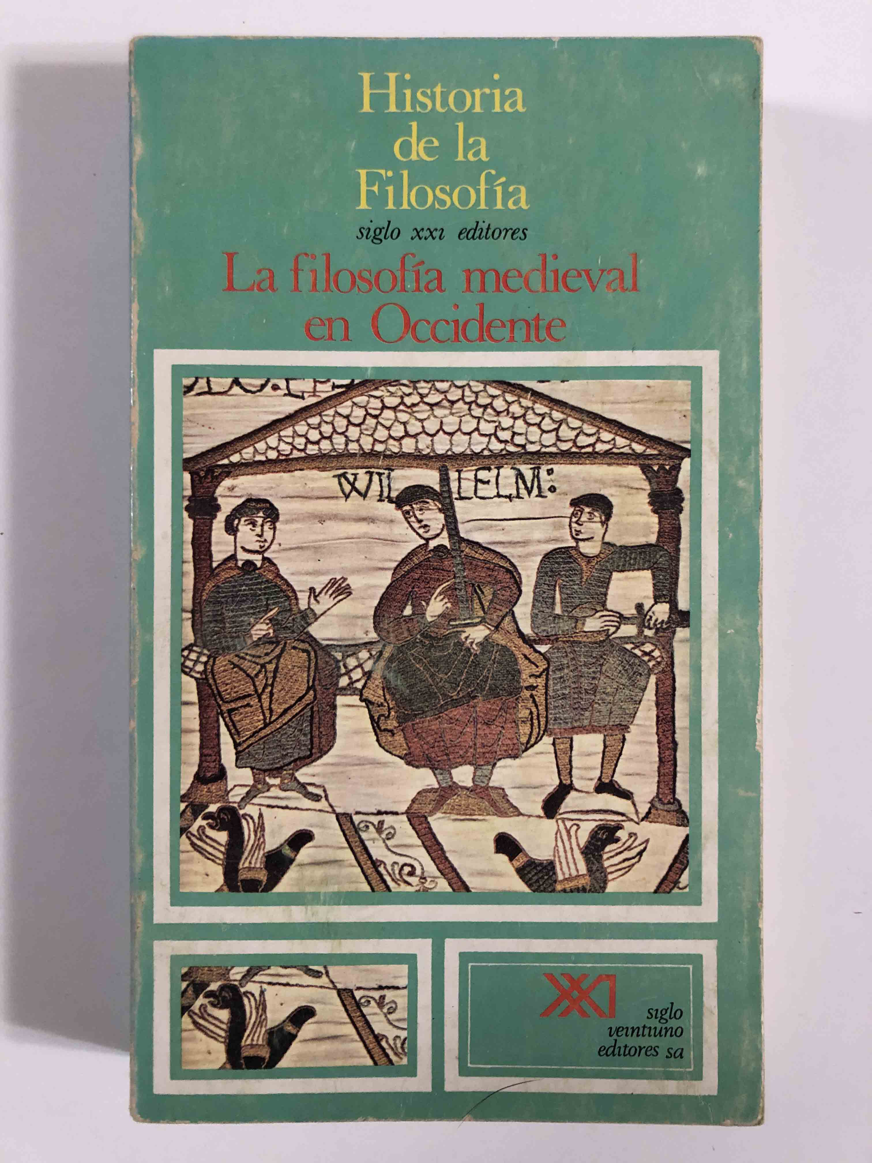 La filosofía medieval en Occidente