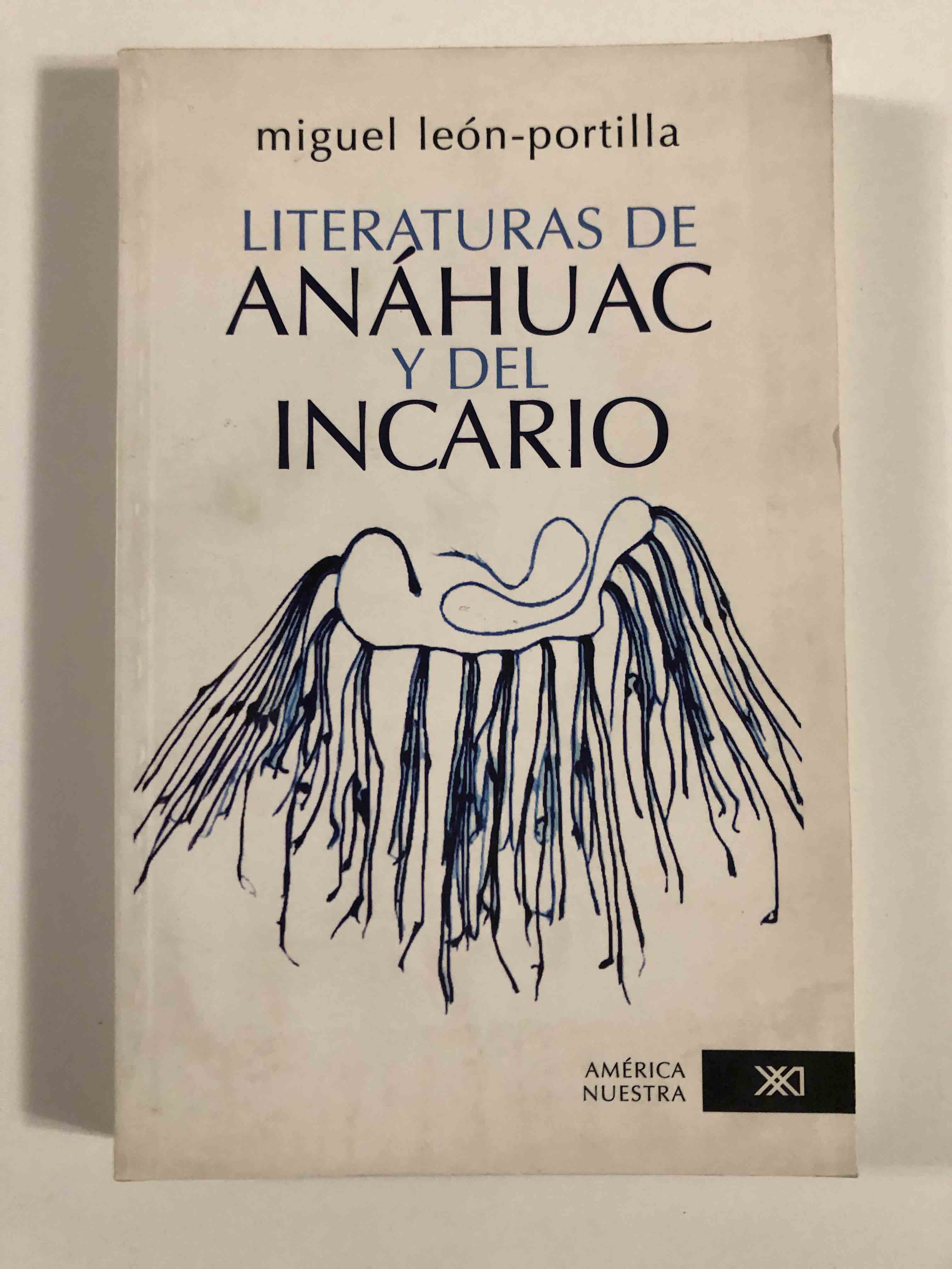 Literaturas de Anáhuac y del Incario